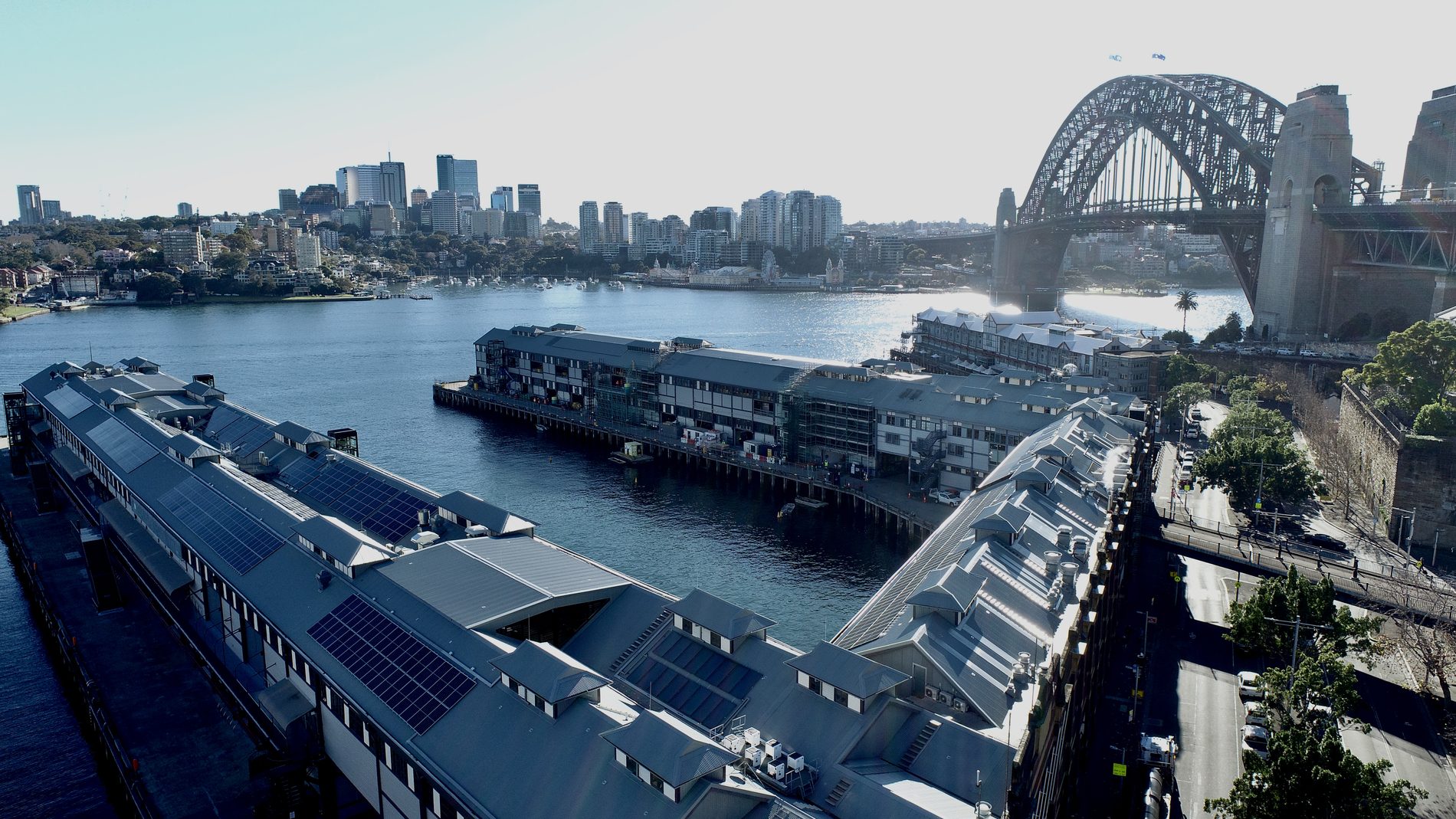 Walsh Bay Arts Precinct