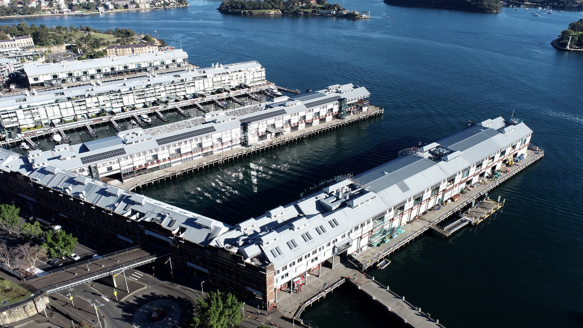 Walsh Bay Arts Precinct