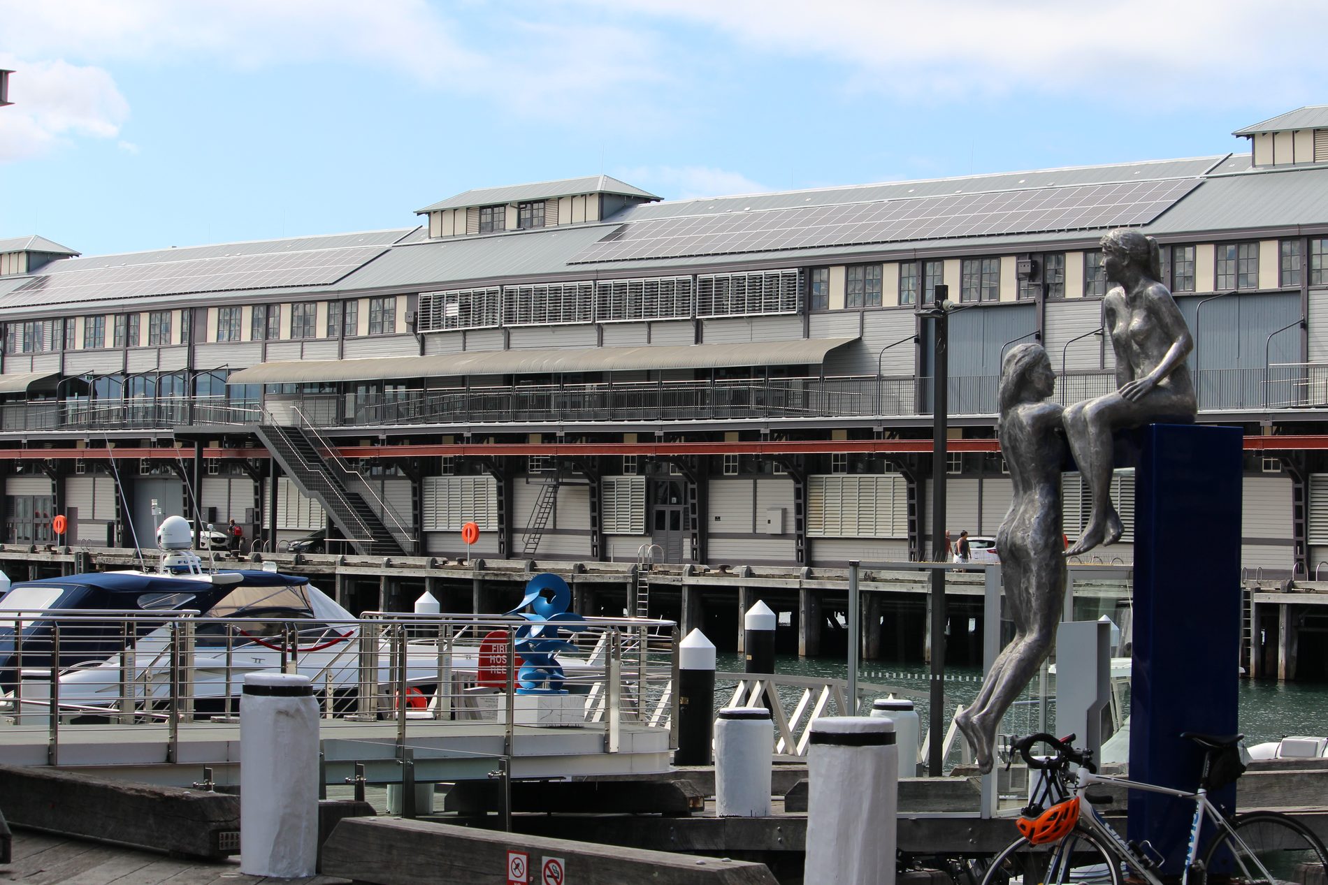 Walsh Bay Arts Precinct