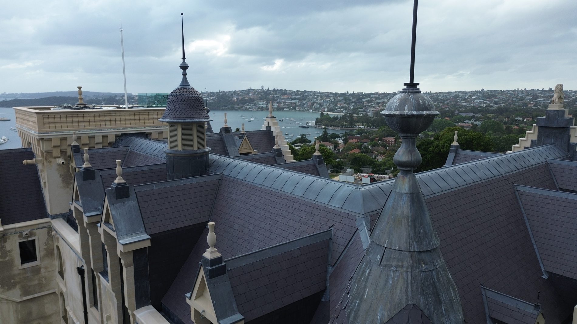 The Scots College