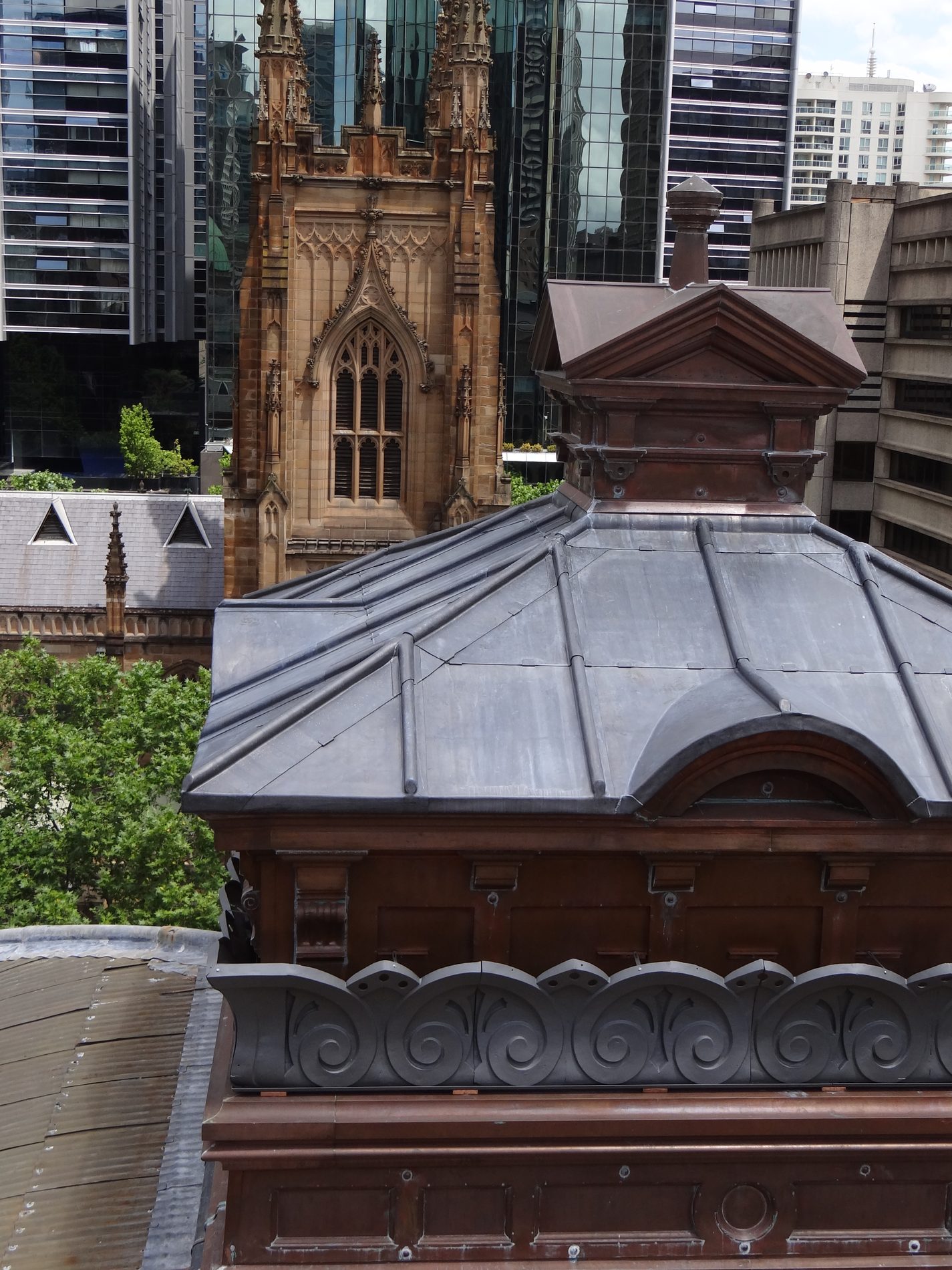 Sydney Town Hall