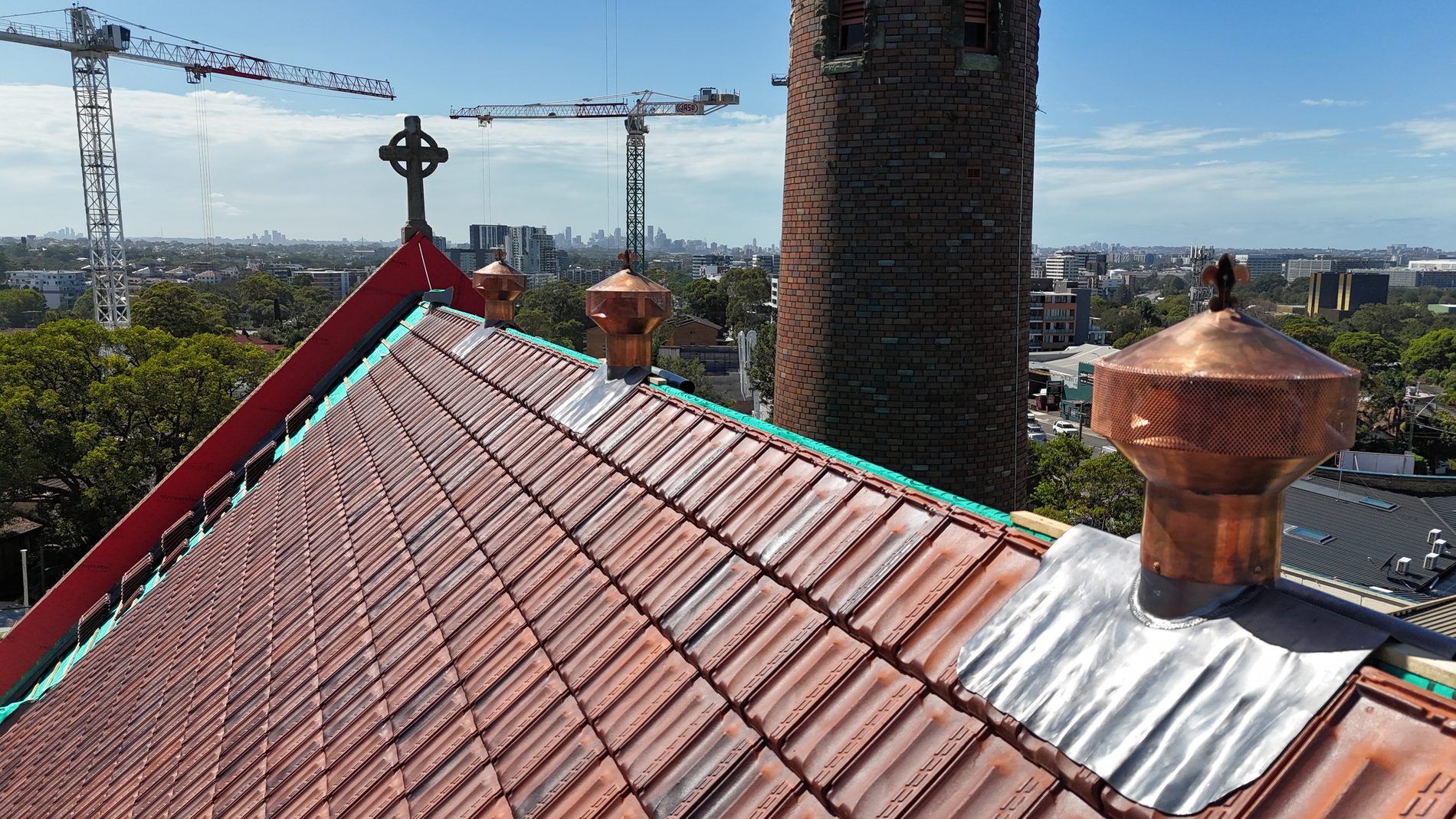 St Francis Xavier's Catholic Church