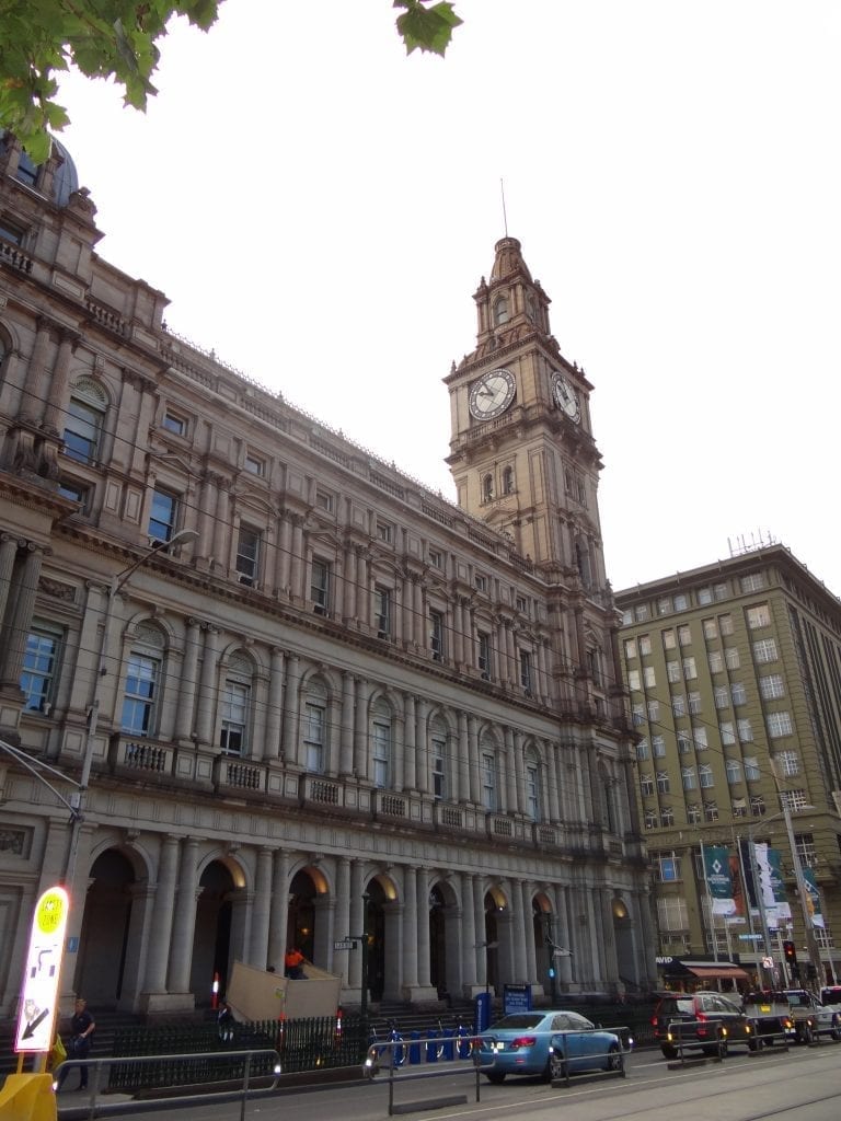 Melbourne GPO