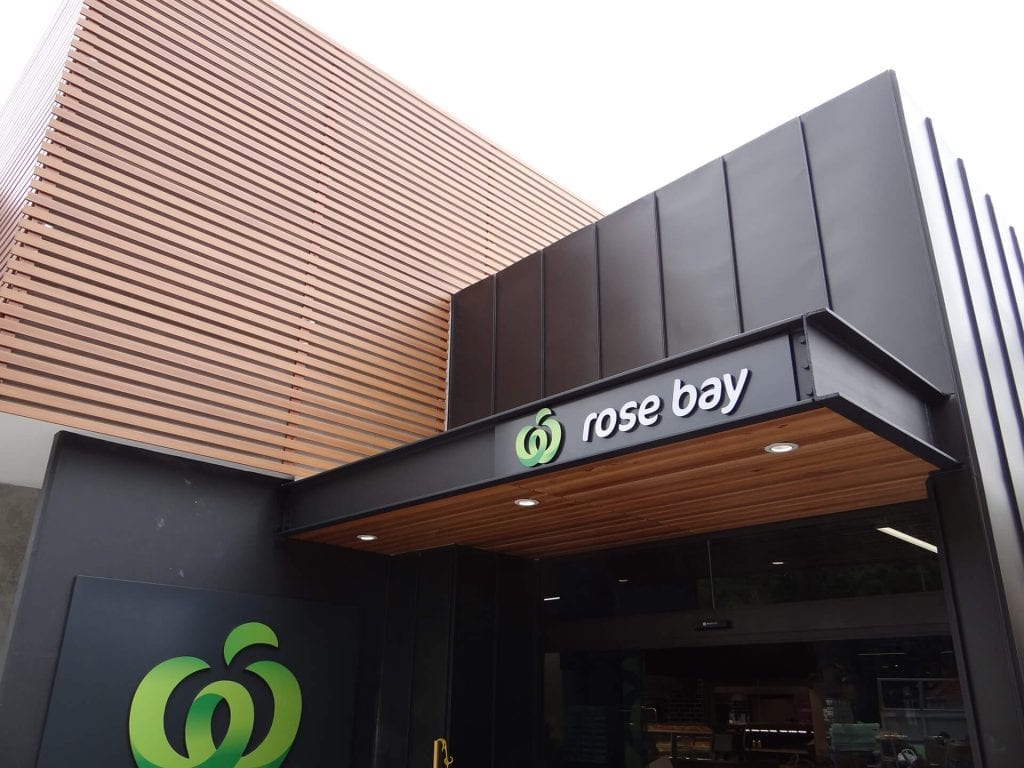 Rose Bay Woolworths