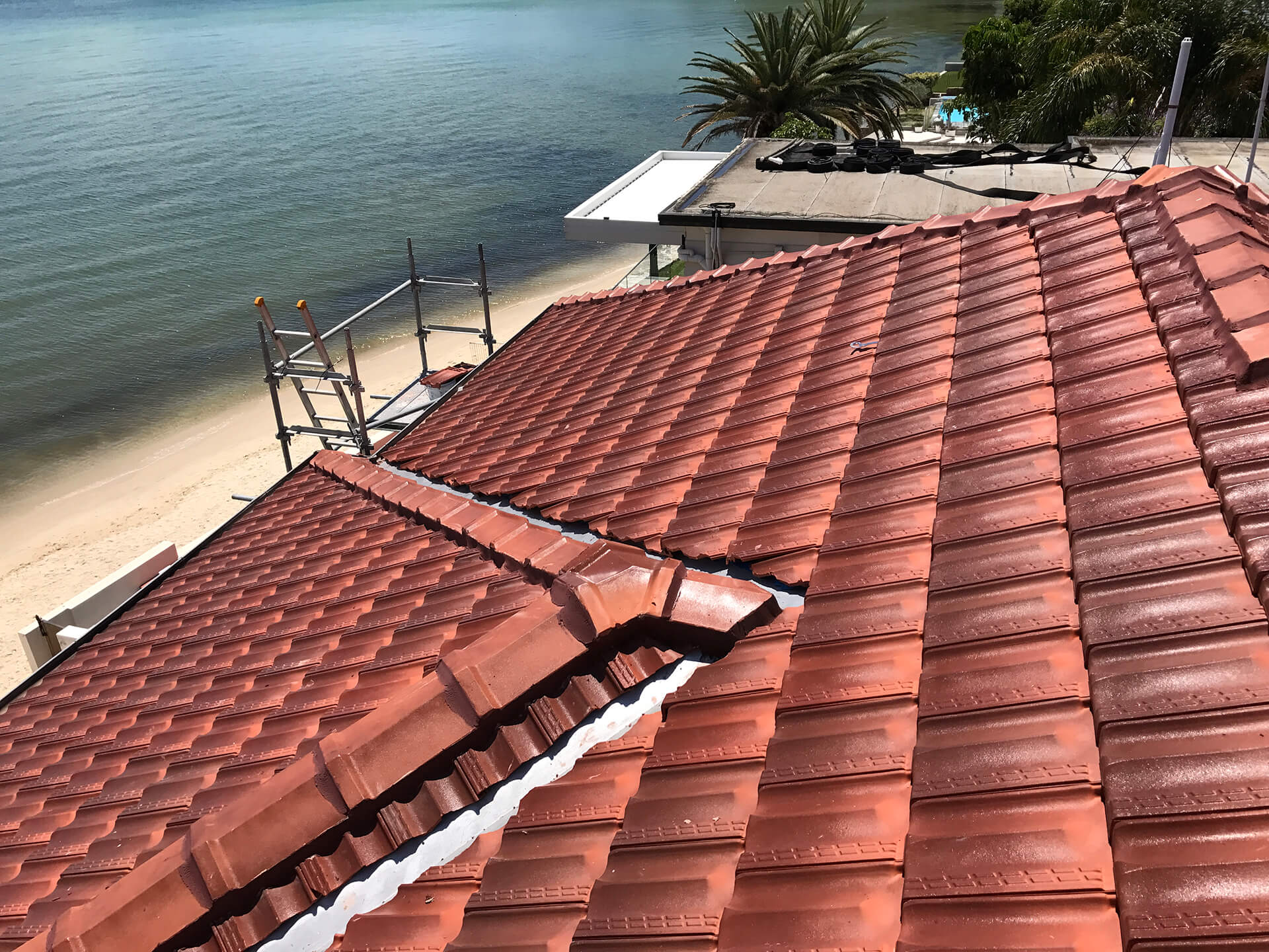 Tile Roofing