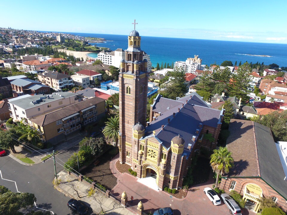 St Brigid's Parish Coogee