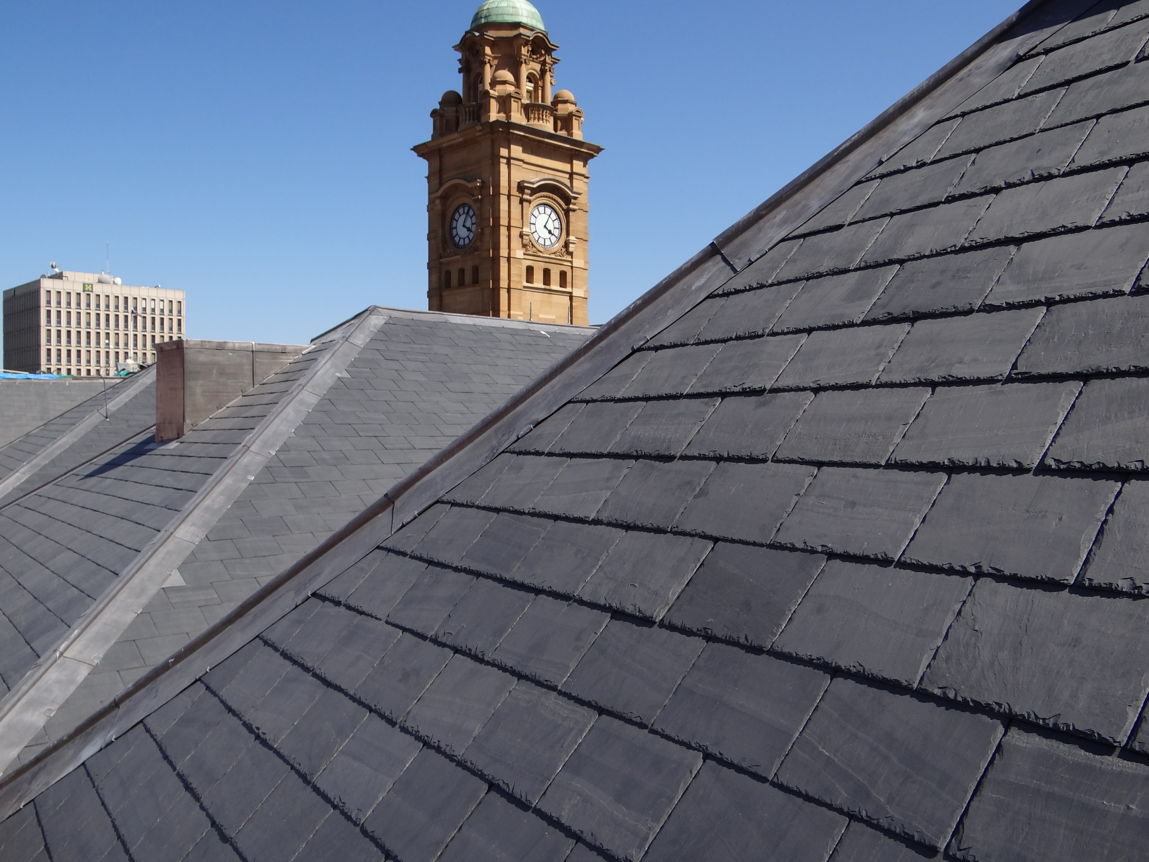 Heritage Slate Roofing Services