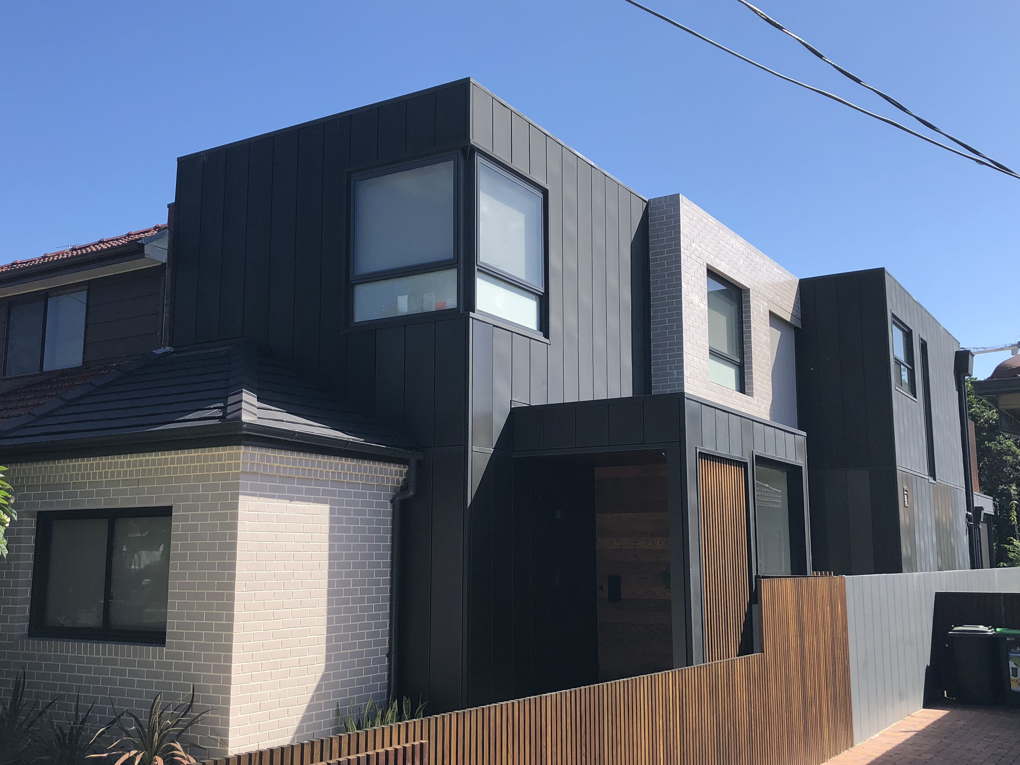 Zinc / Aluminium Roofing Sydney