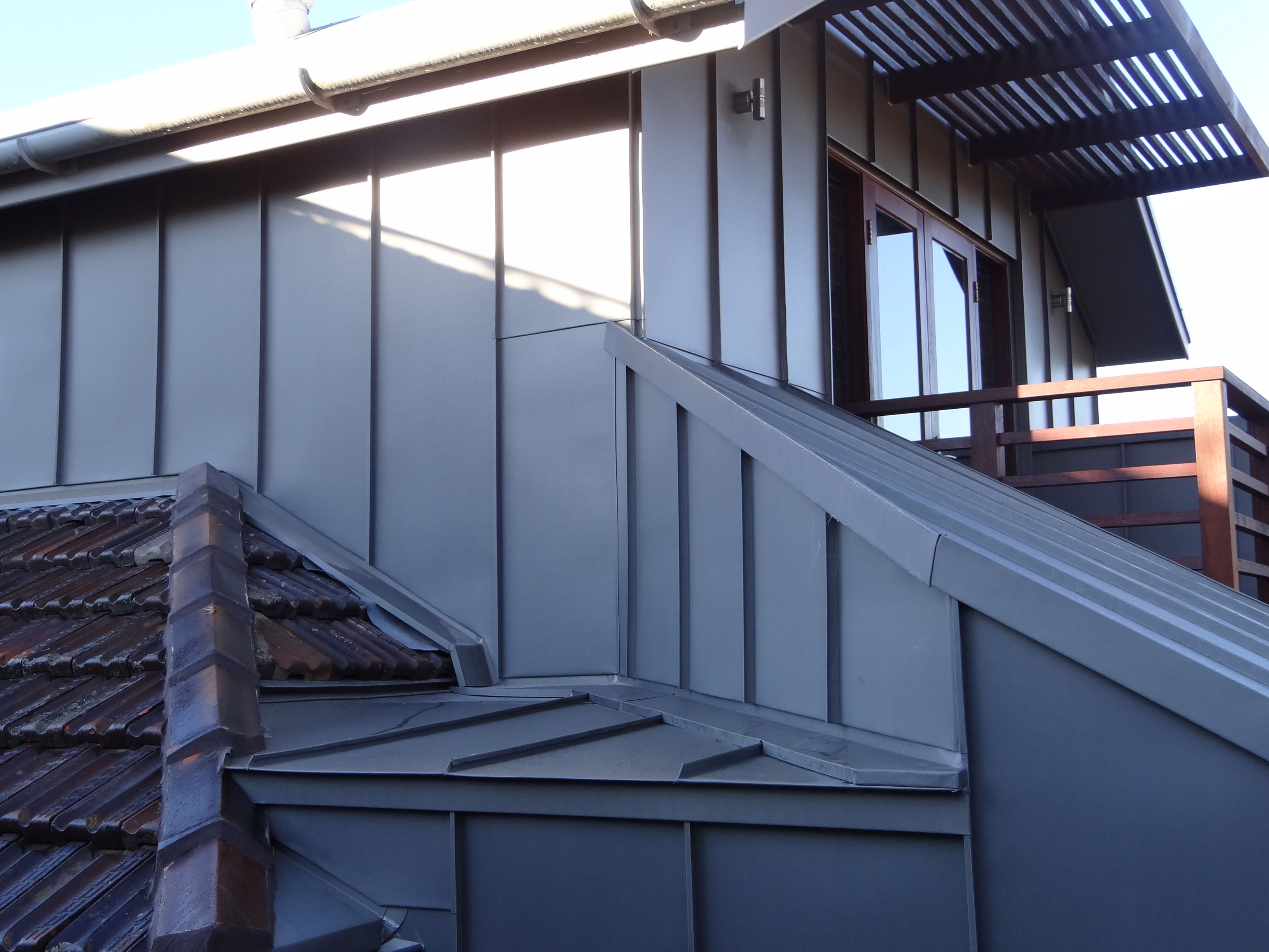 Zinc / Aluminium Roofing Sydney