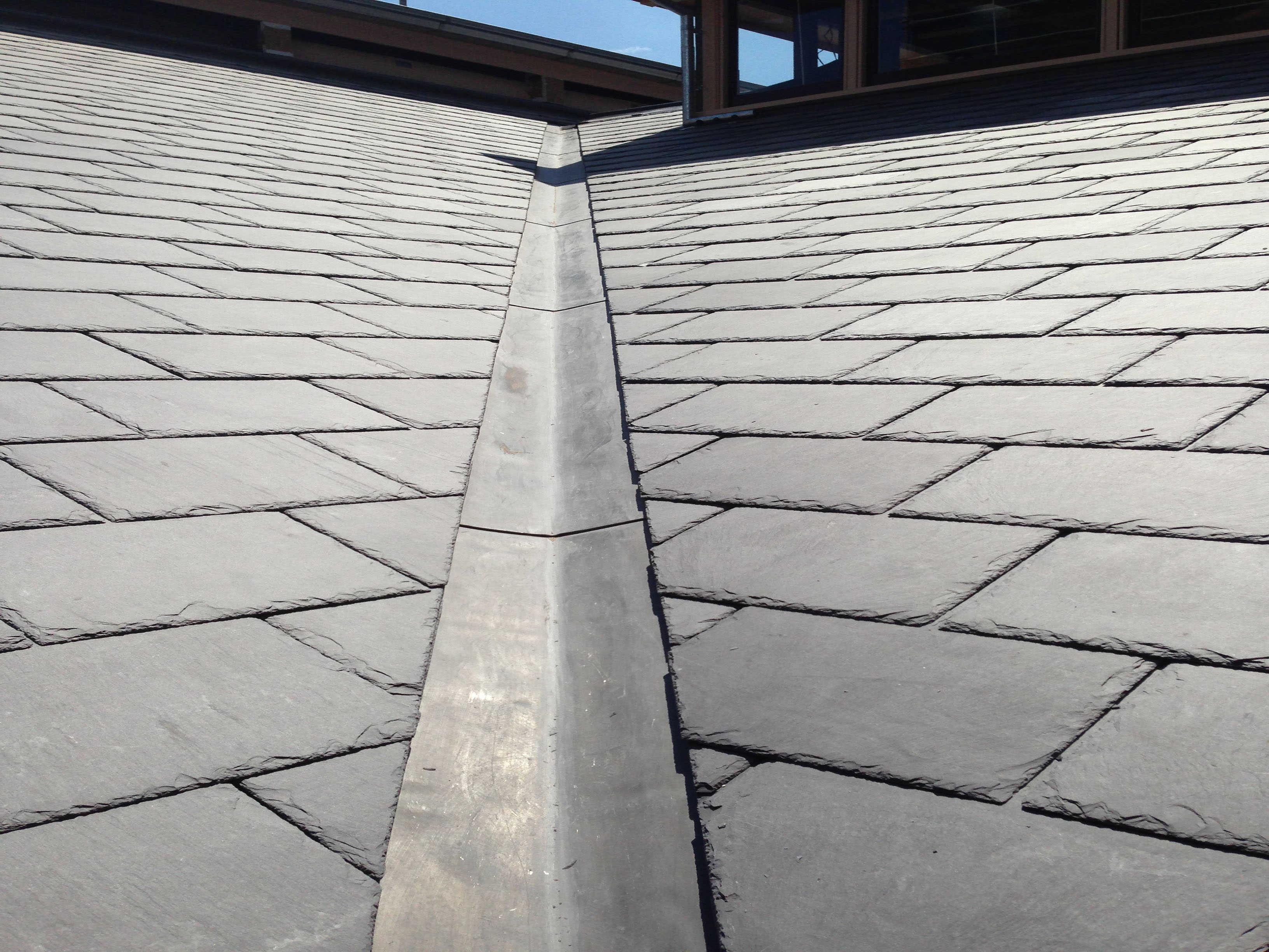 Heritage Slate Roofing Services