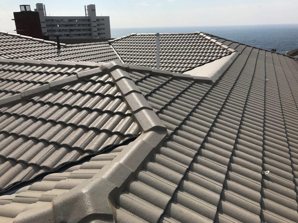 Tile Roofing Combined Roofing Australia Commercial Roofing Sydney