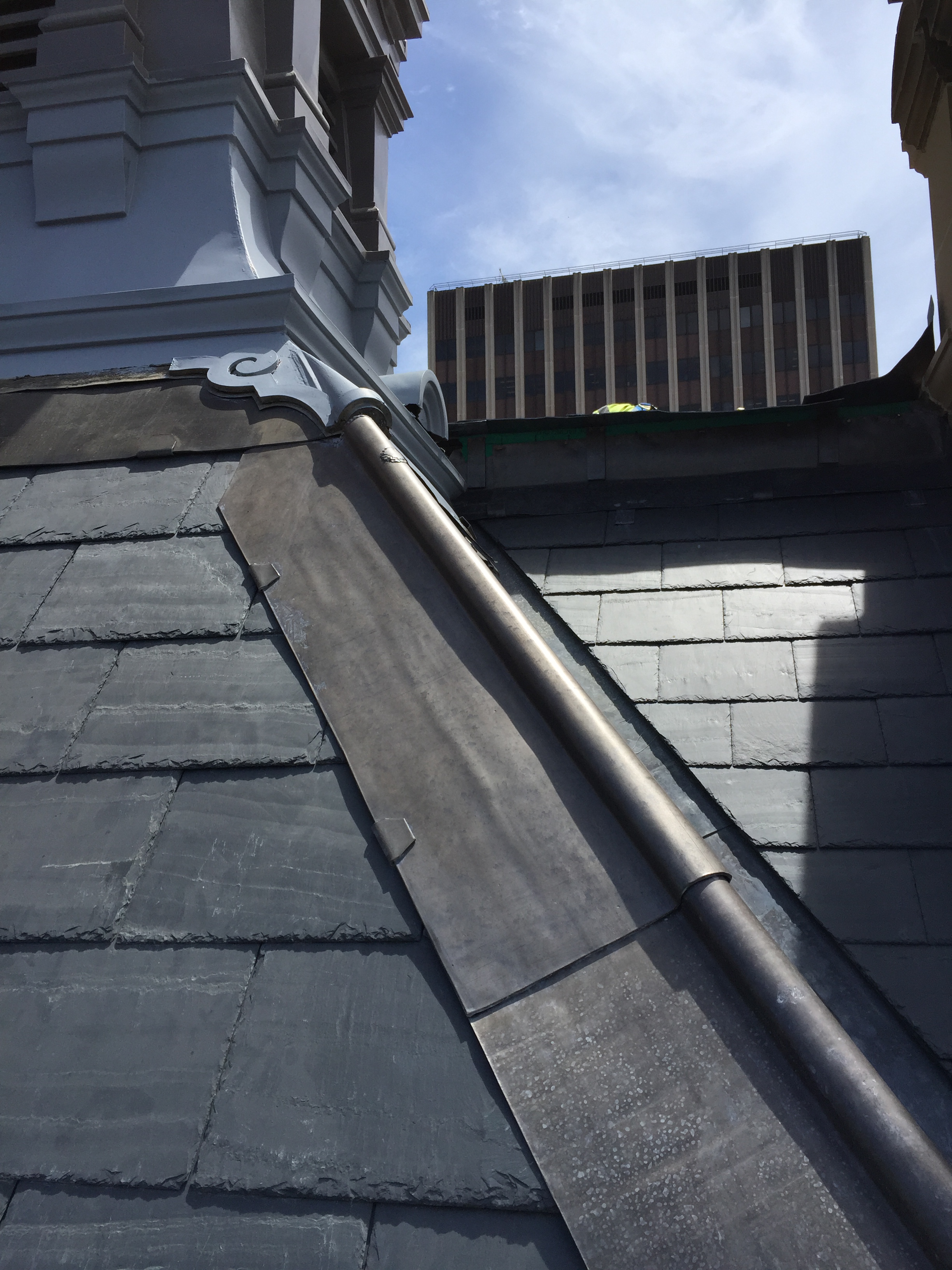 Lead Roofing Services
