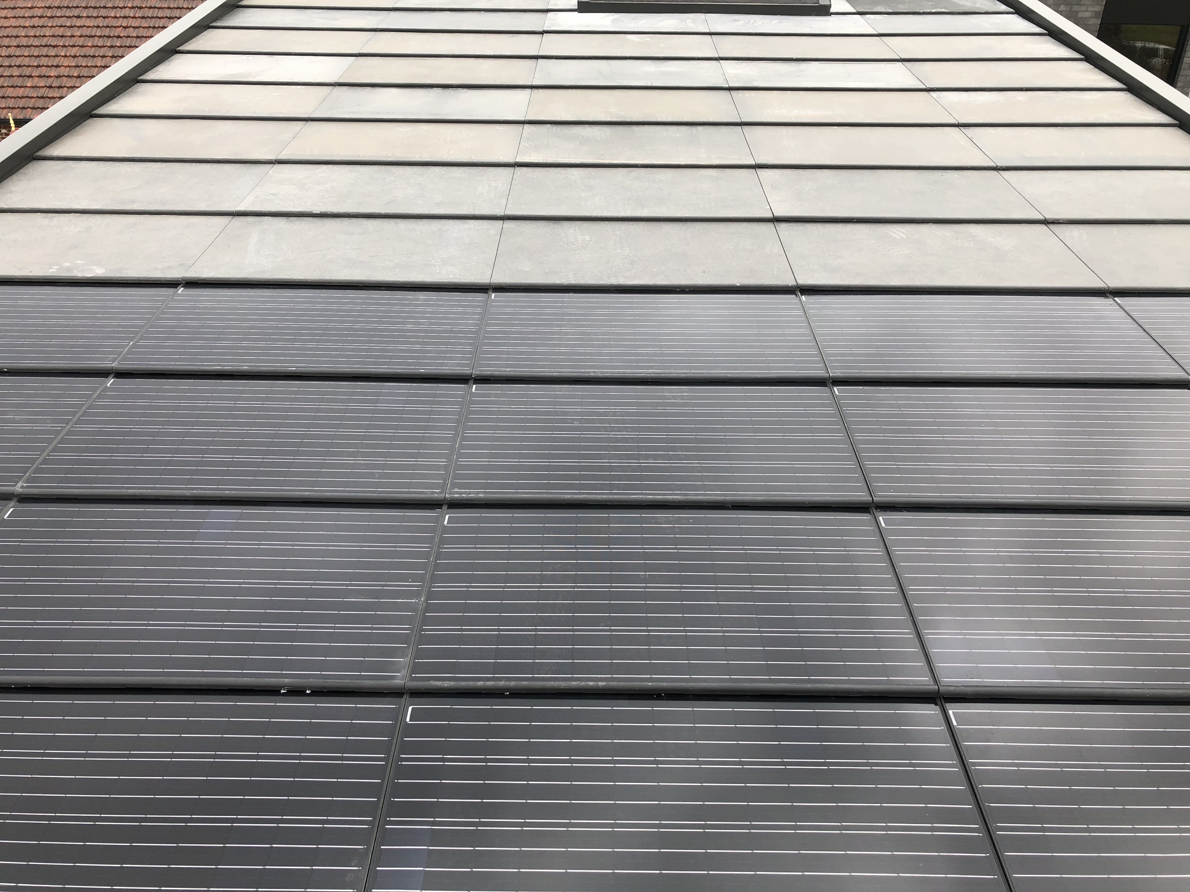 Tractile Solar Roofing Services