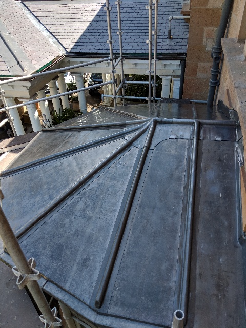 Lead Roofing Services