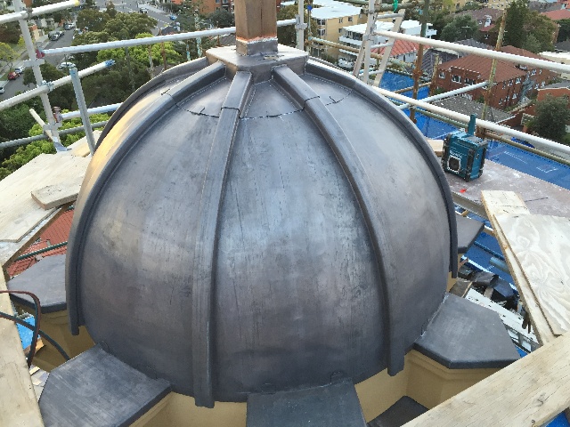 Lead Roofing Services