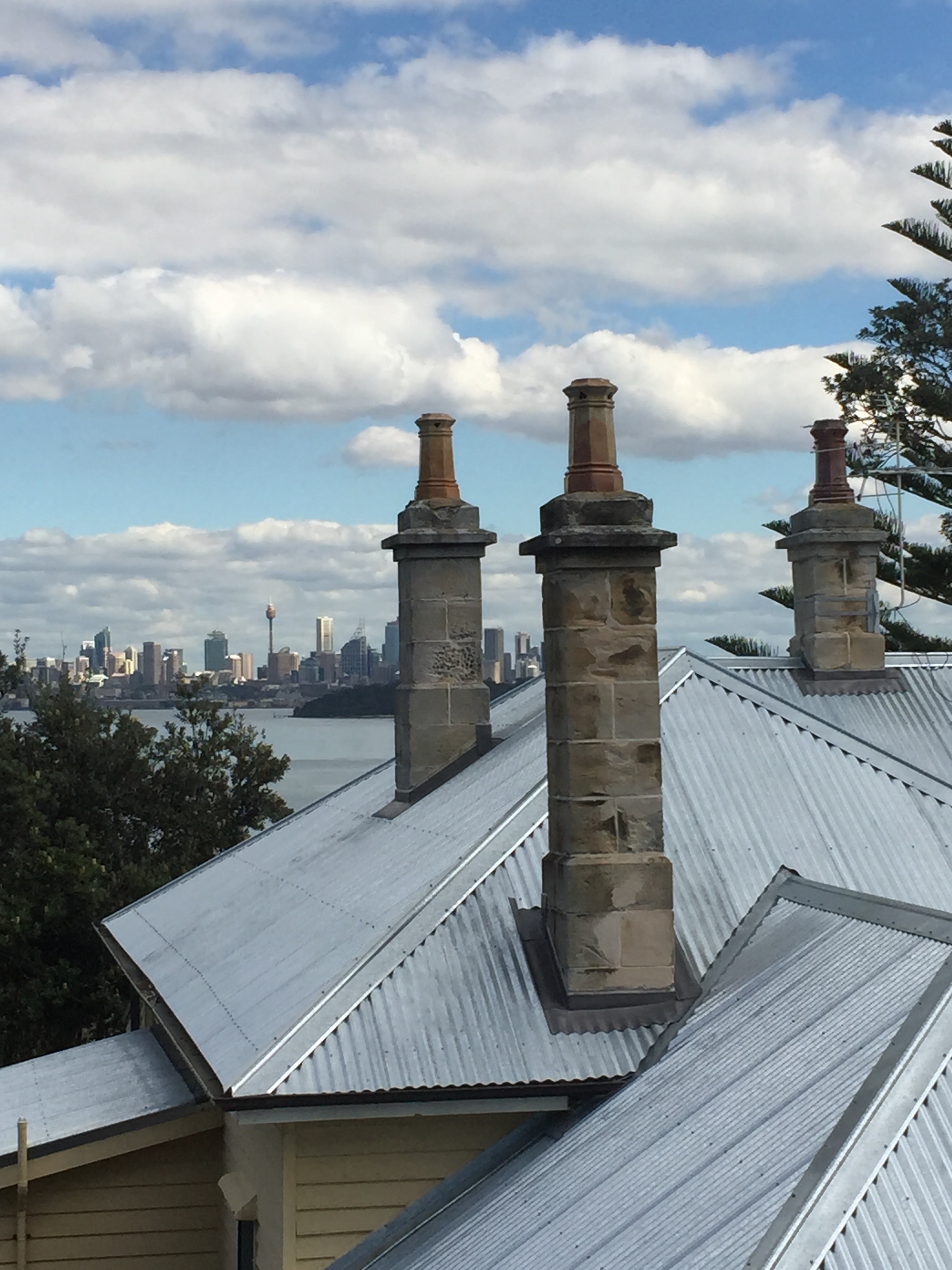 Colorbond / Steel Roofing Sydney