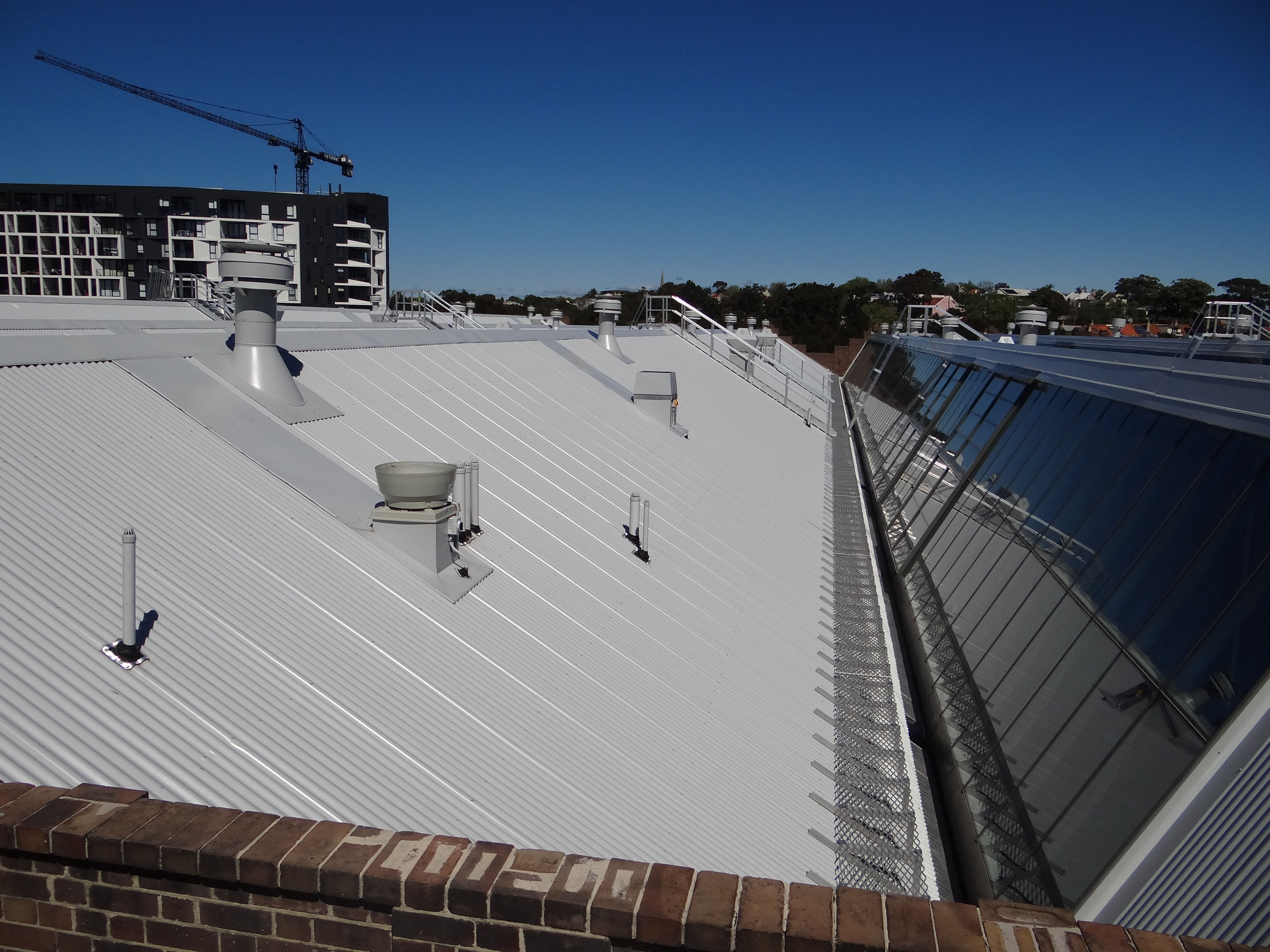 Colorbond / Steel Roofing Sydney