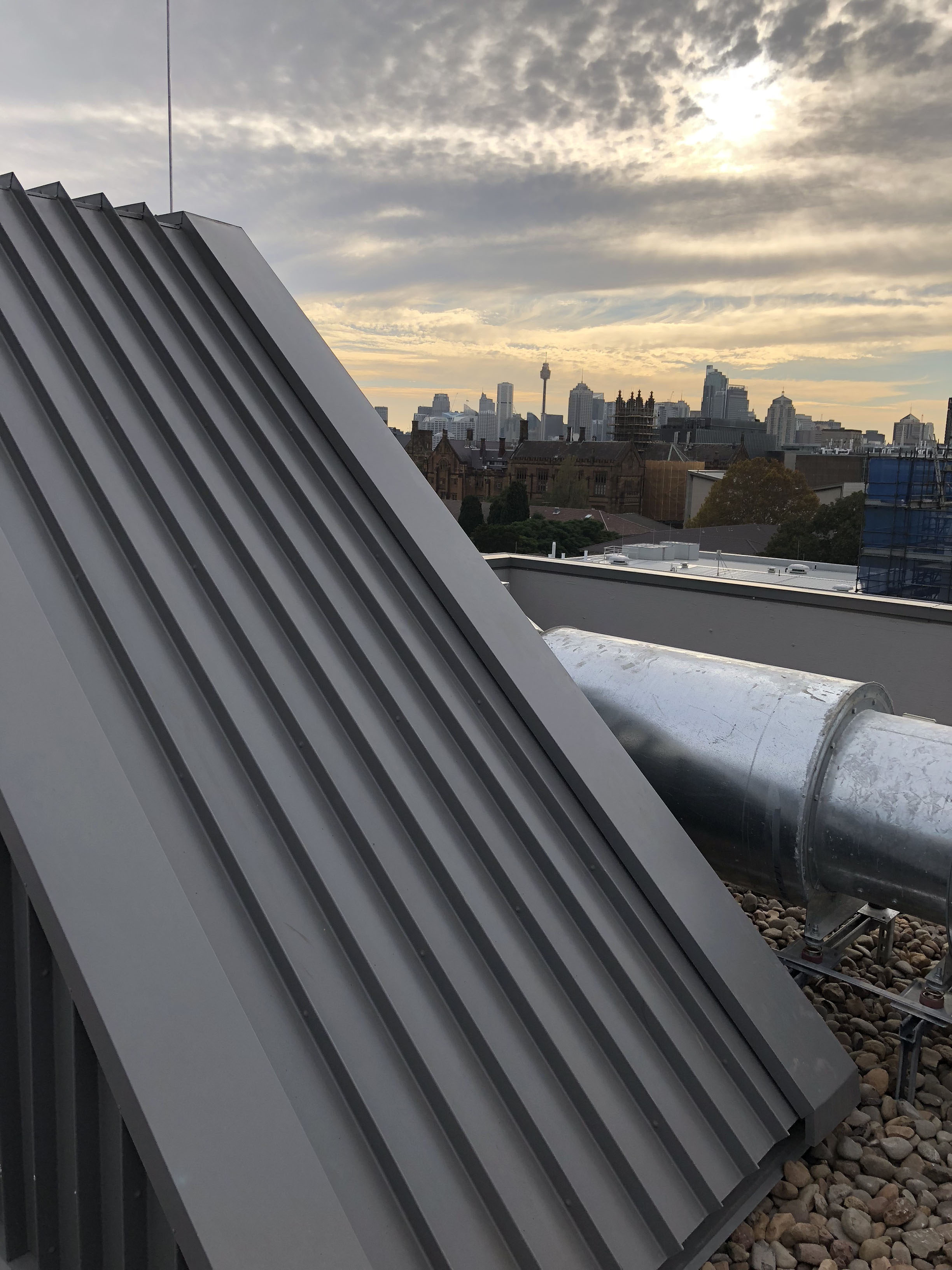 Colorbond / Steel Roofing Sydney