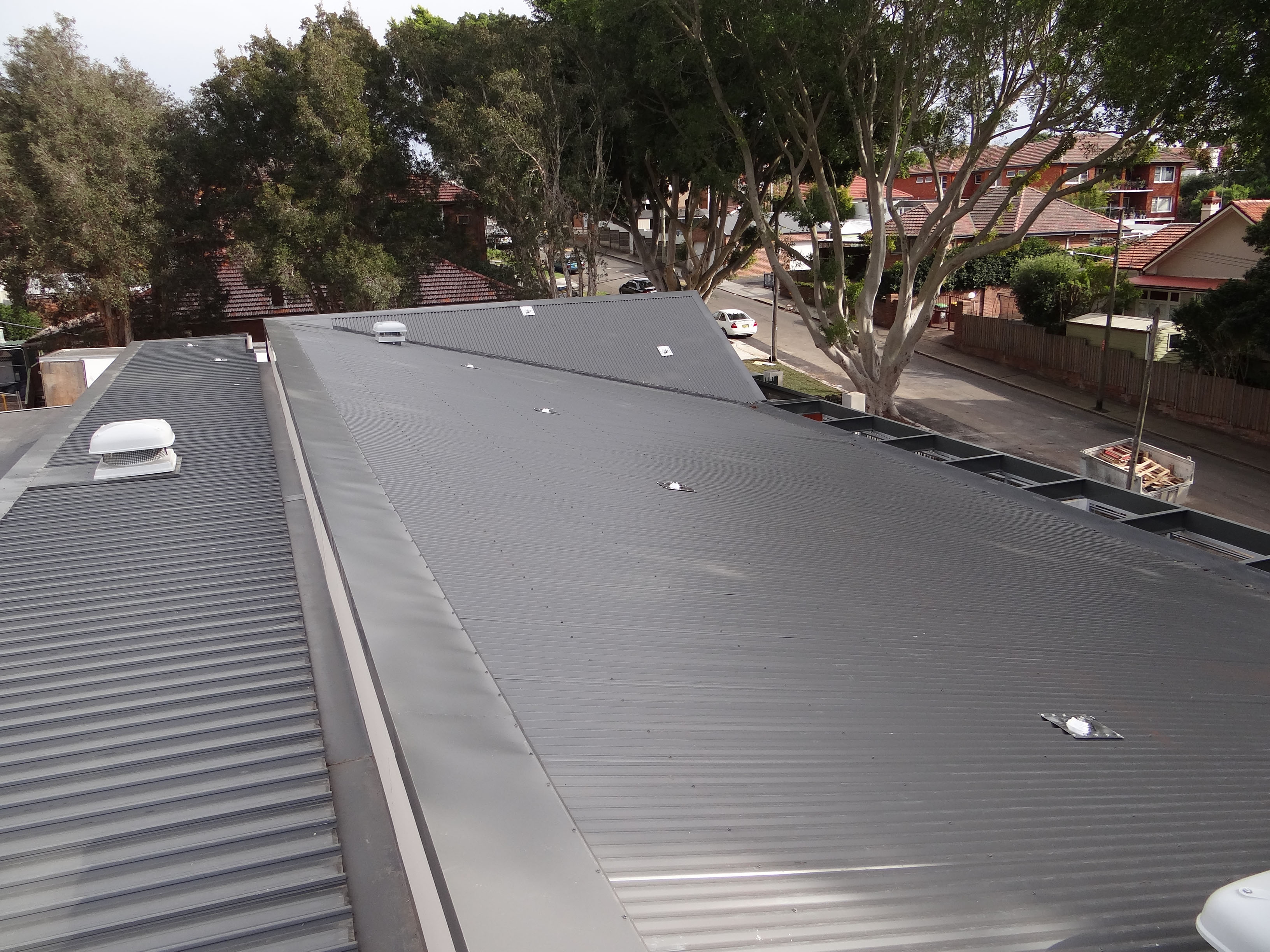 Colorbond / Steel Roofing Sydney