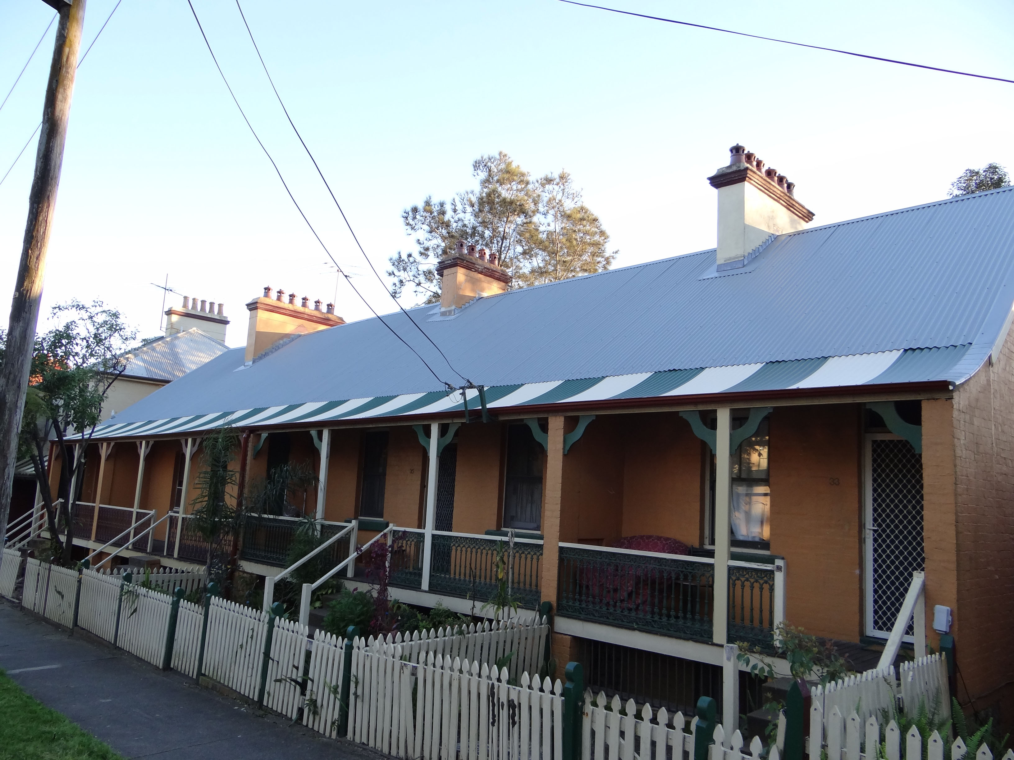 Colorbond / Steel Roofing Sydney