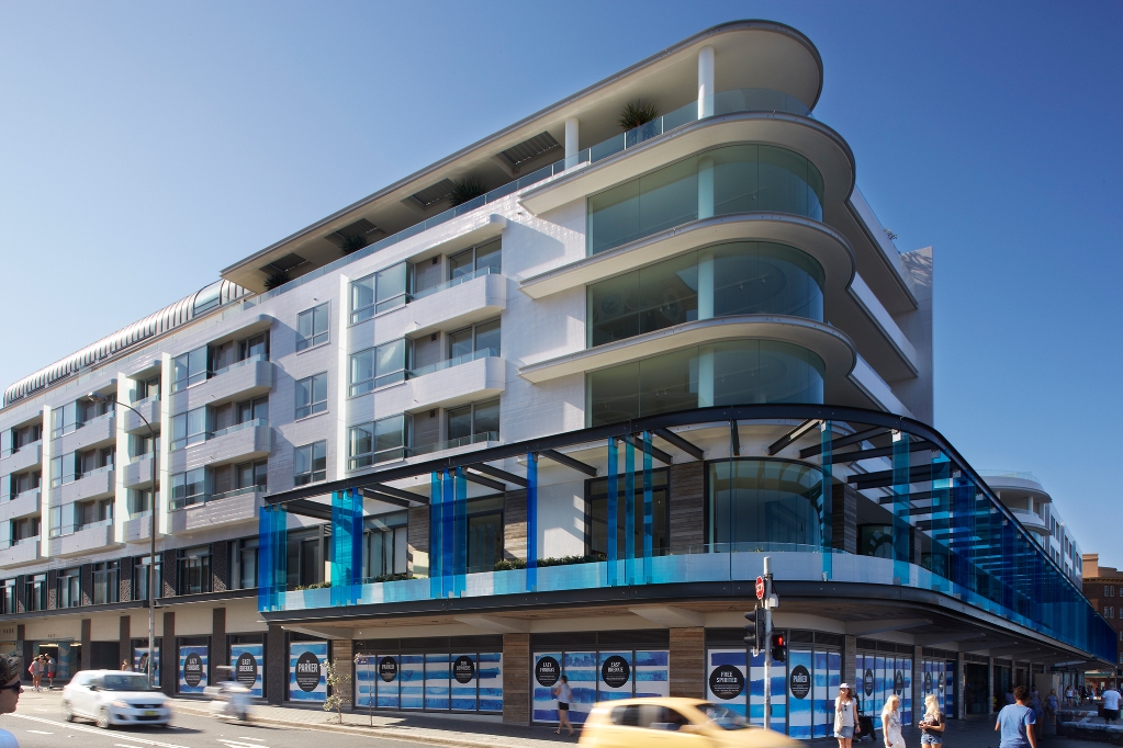 Pacific Hotel Bondi Beach