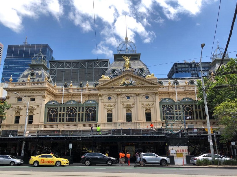 Princess Theatre Melbourne