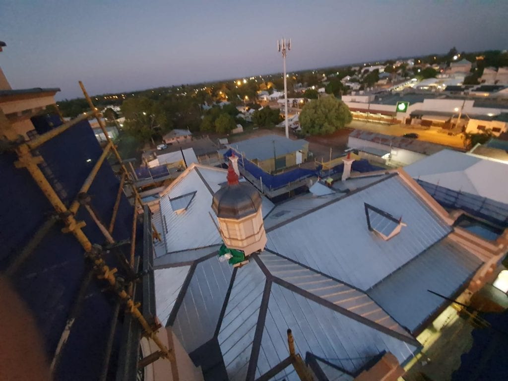 Charters Towers Post Office