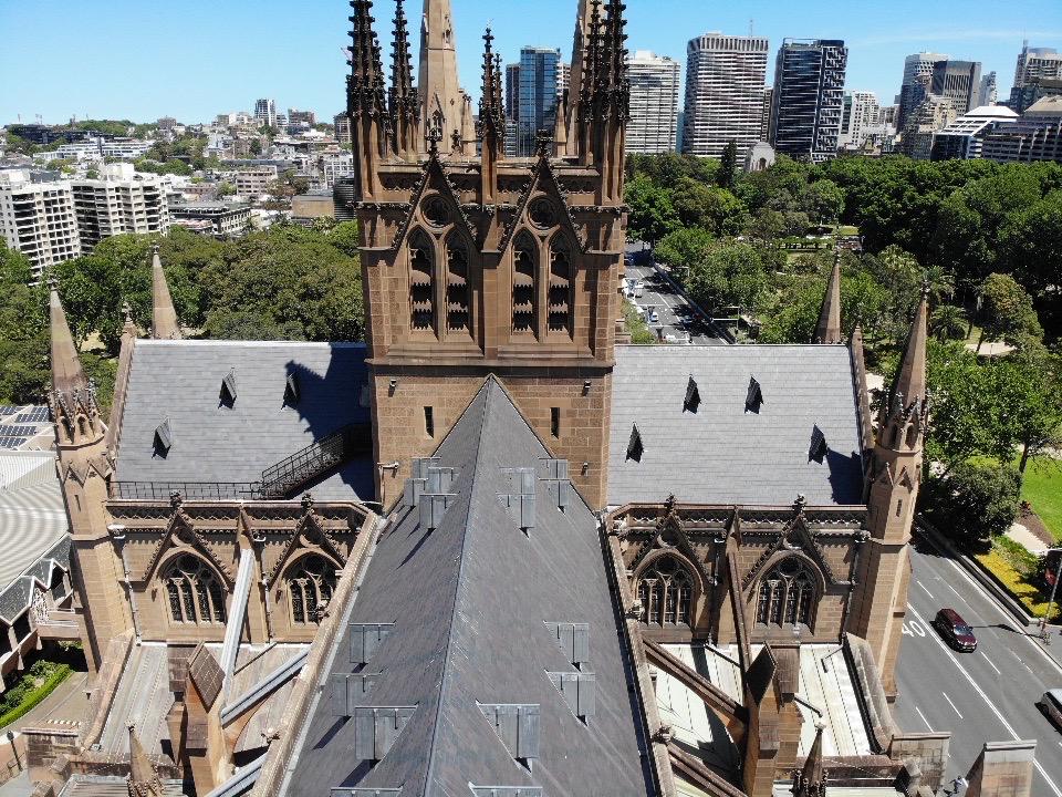 Heritage Roof Restoration Completed