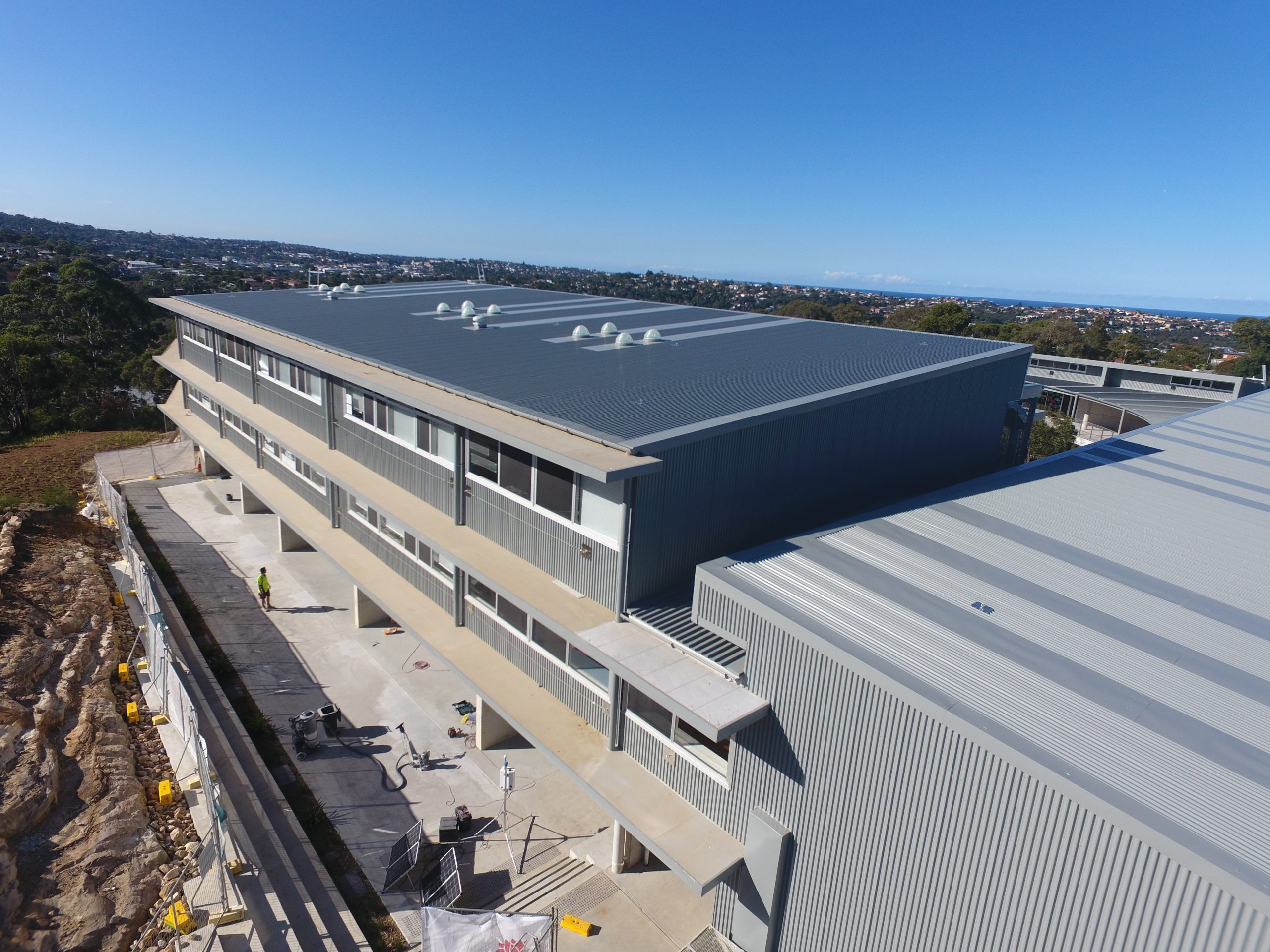 Commercial Roofing Sydney