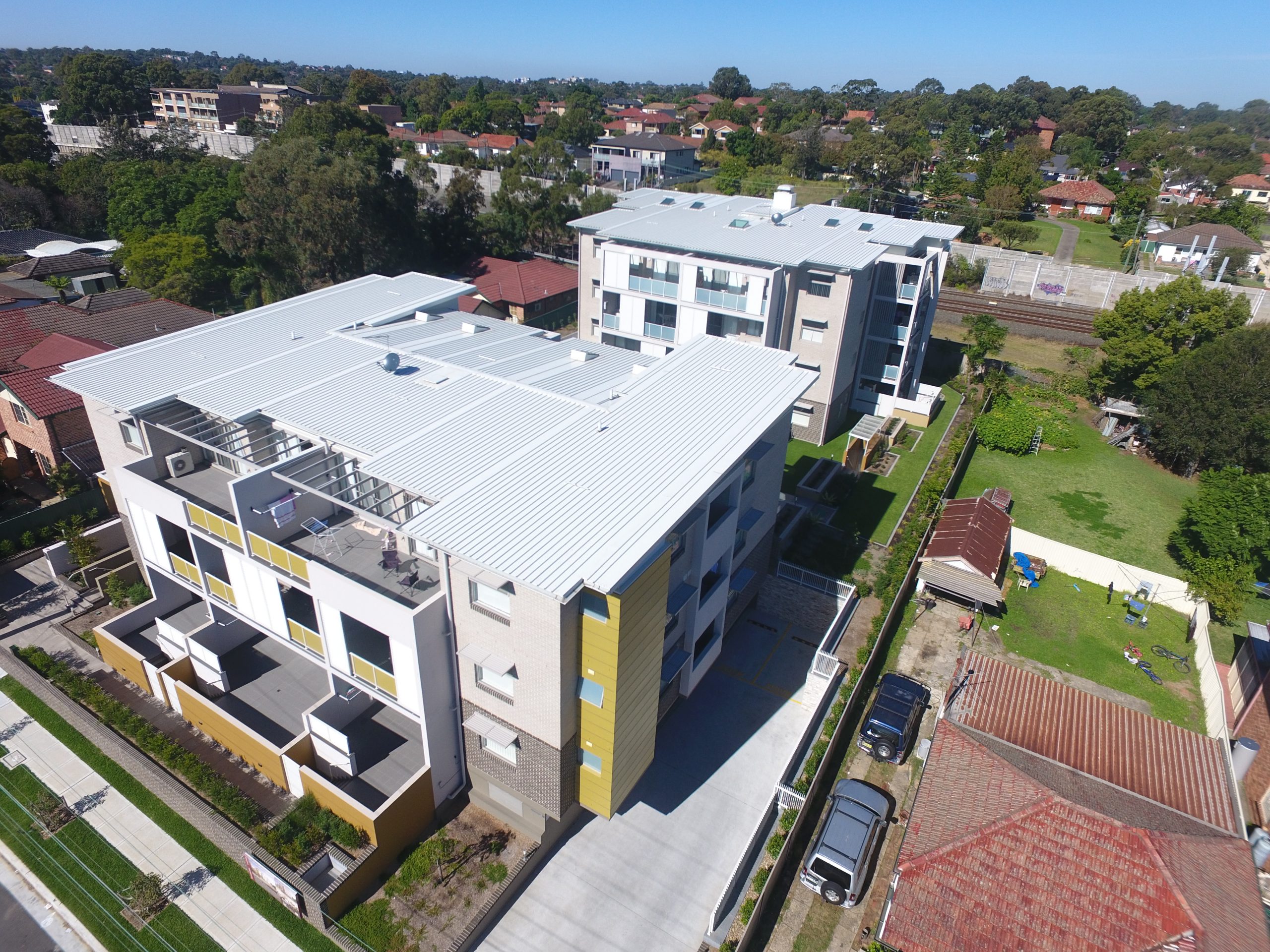 35/39 Waldron Road Combined Roofing Colorbond Roofing