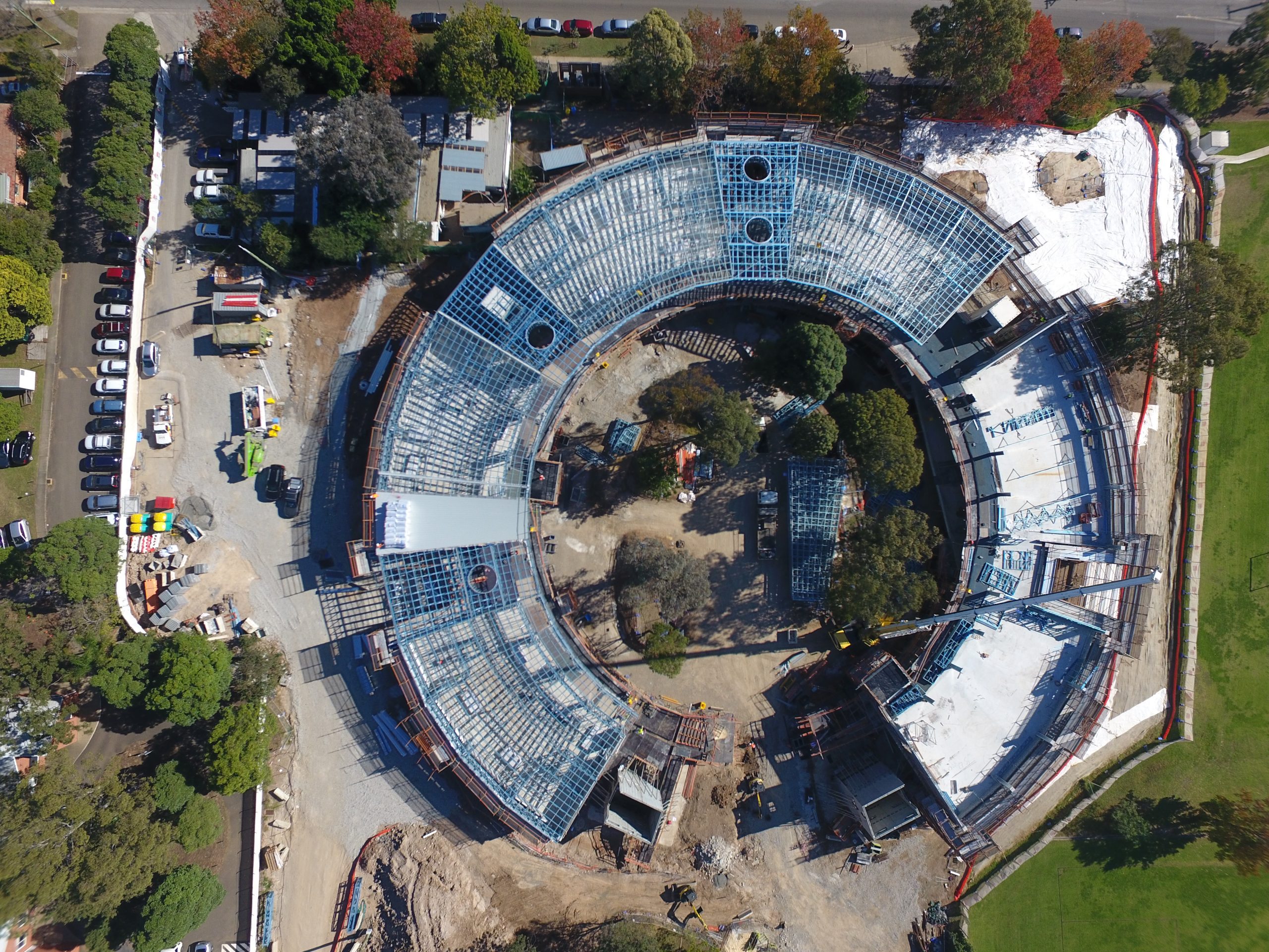 SCommercial Roofing Sydney