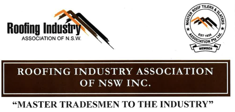 Roofing Industry Association of NSW