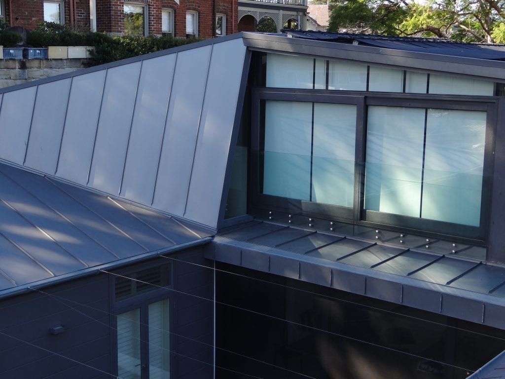 Zinc Roofing - Aluminium Roofing