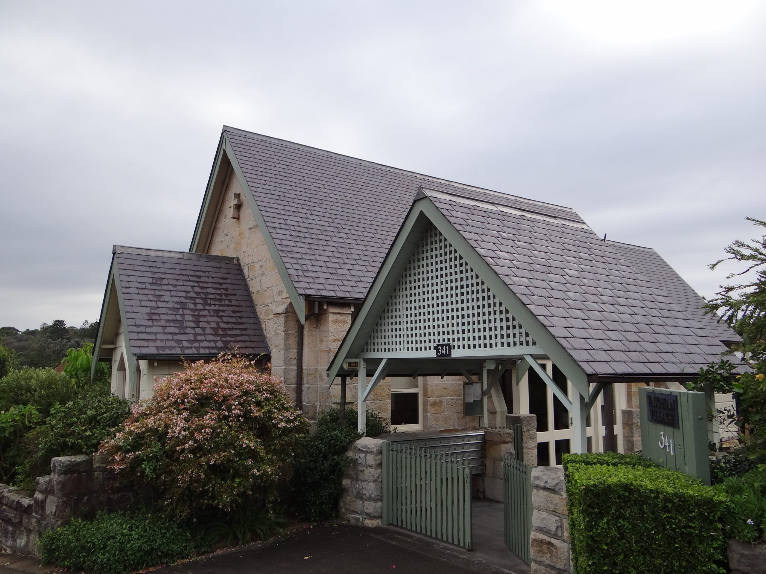 Slate Roofing