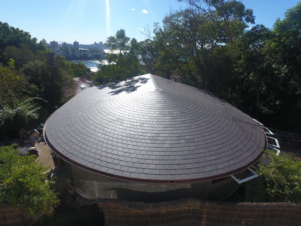 Slate Roofing