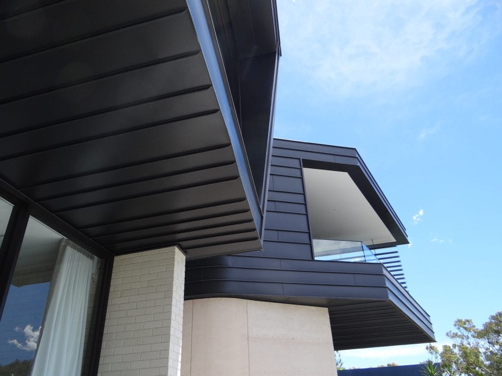 Zinc Roofing - Aluminium Roofing
