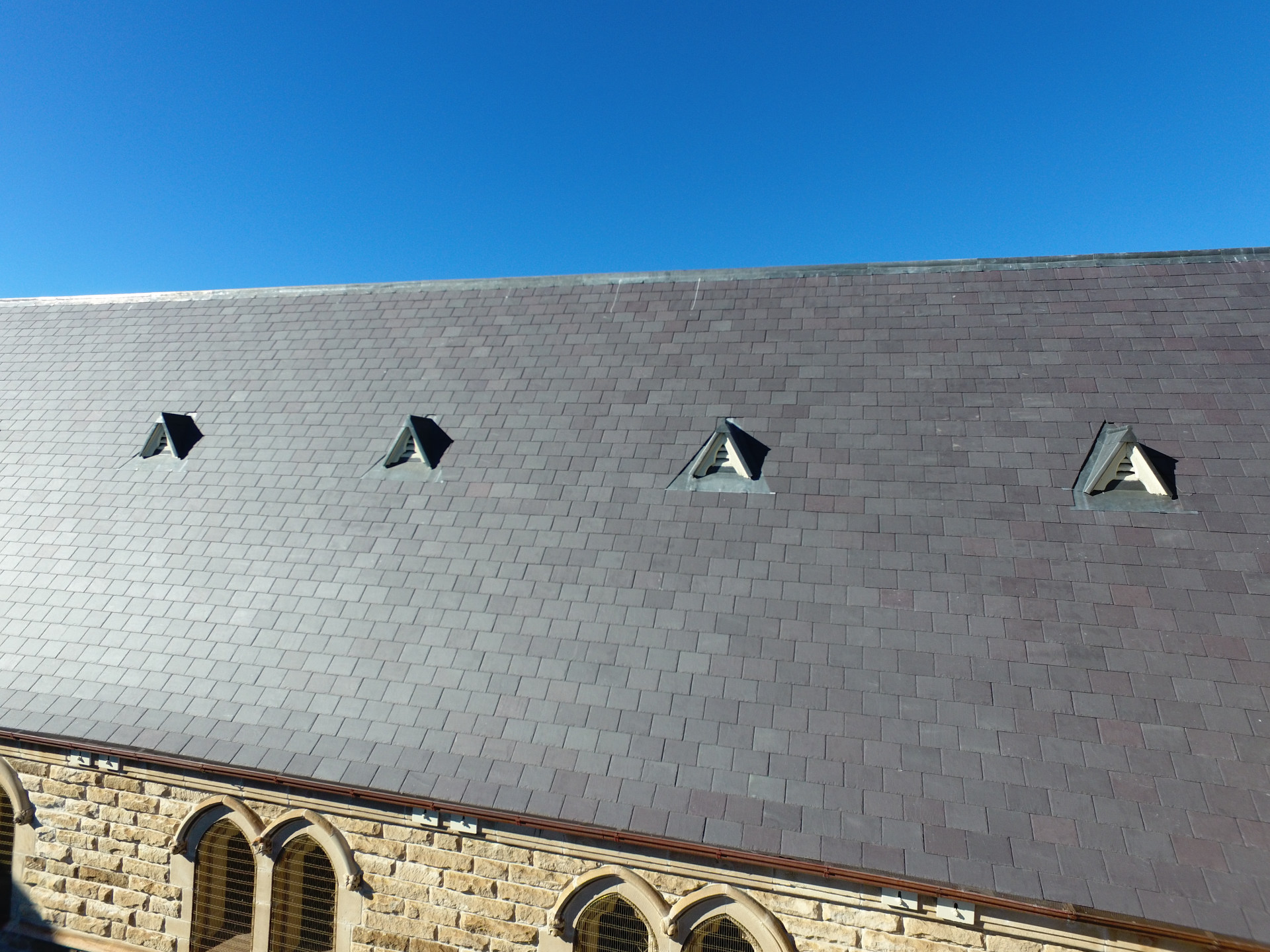 Roofing Project - Port Authority of New South Wales