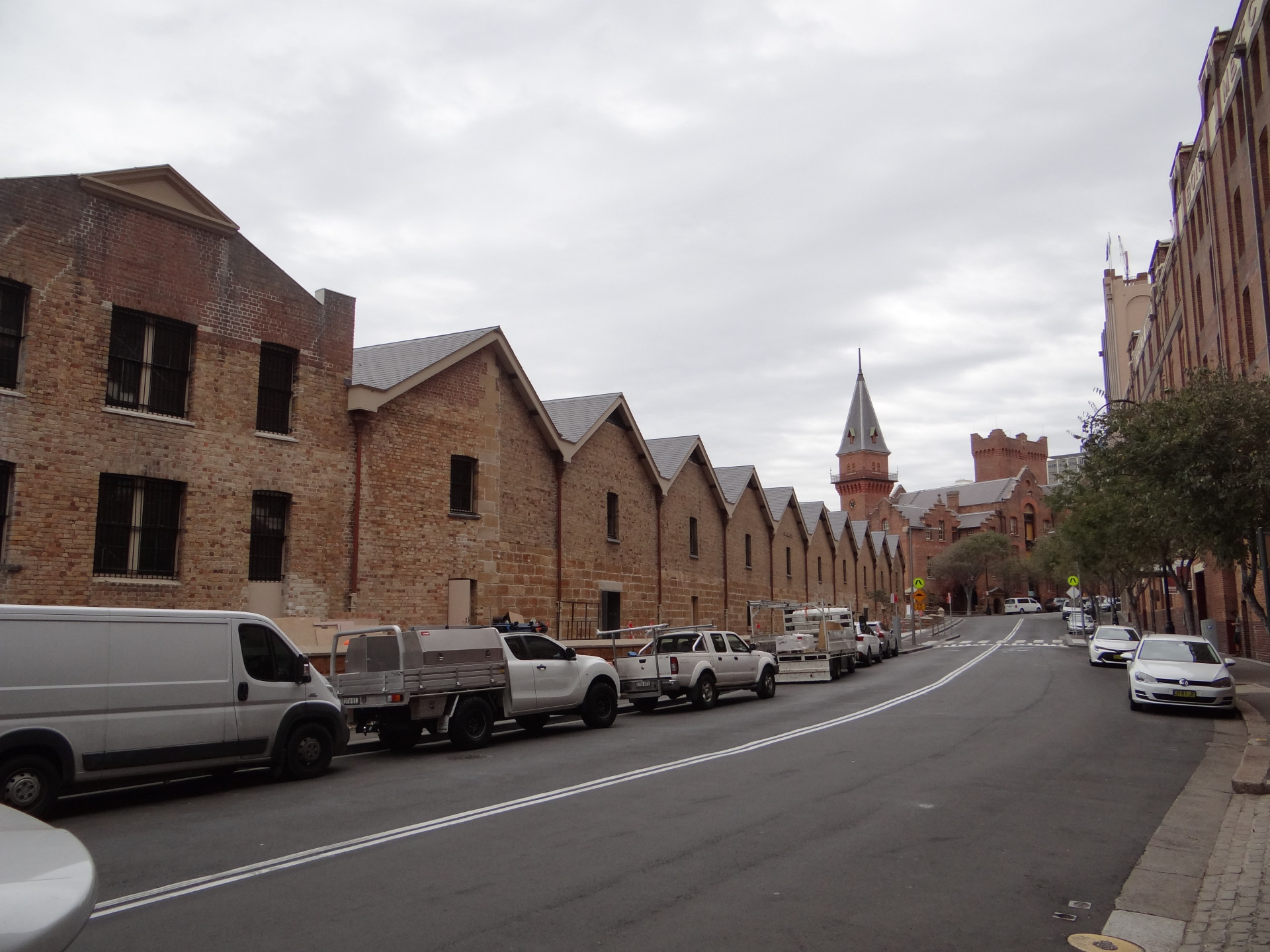 Roofing Project - Campbell's Stores