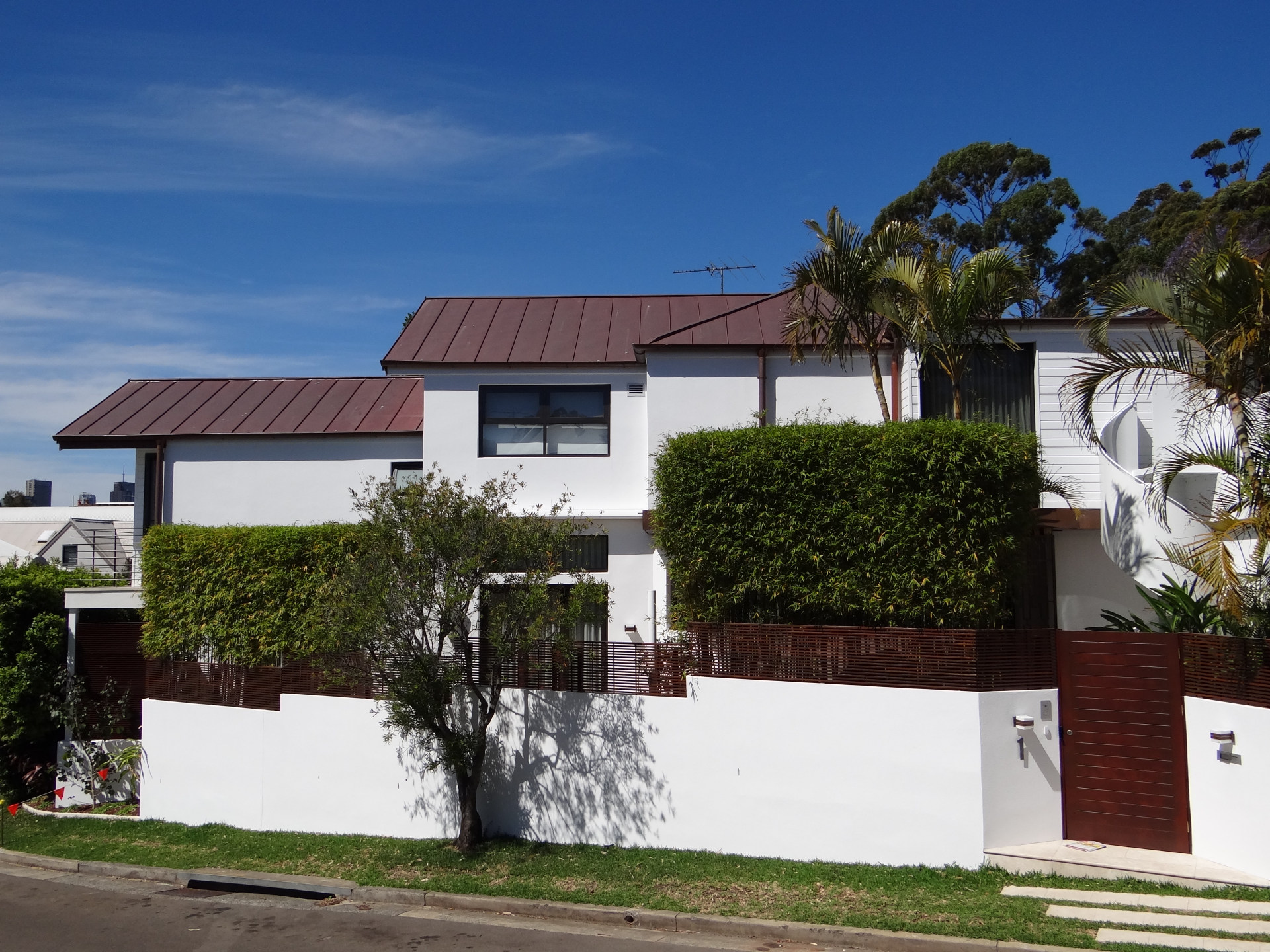 Roofing Project - Hart Street, Balmain