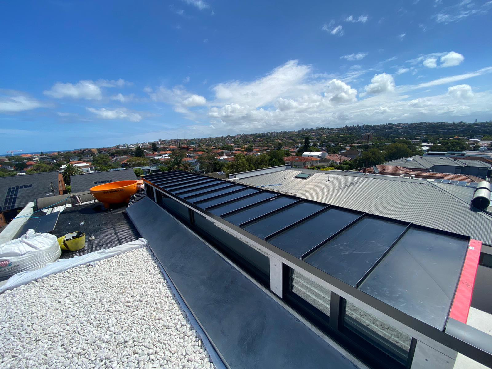 Roofing Project - Clyde Street, North Bondi