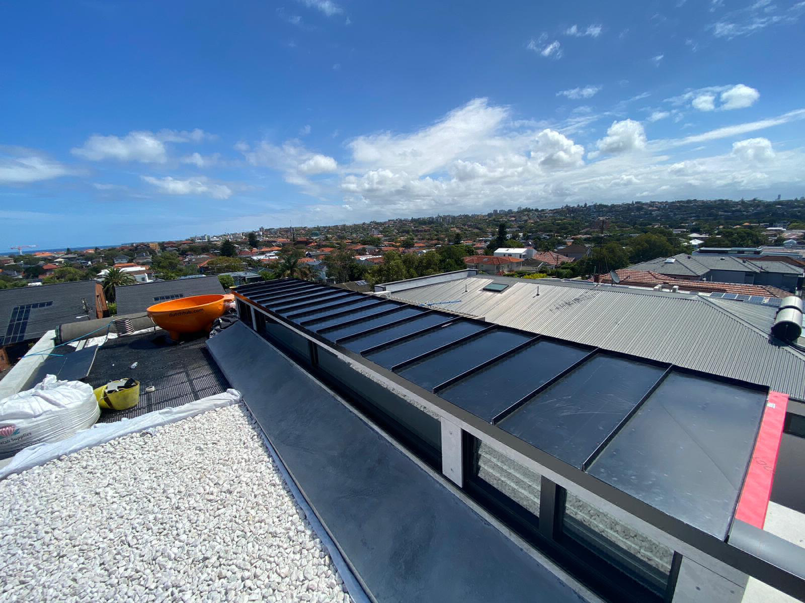 Metal Works - Clyde Street, North Bondi