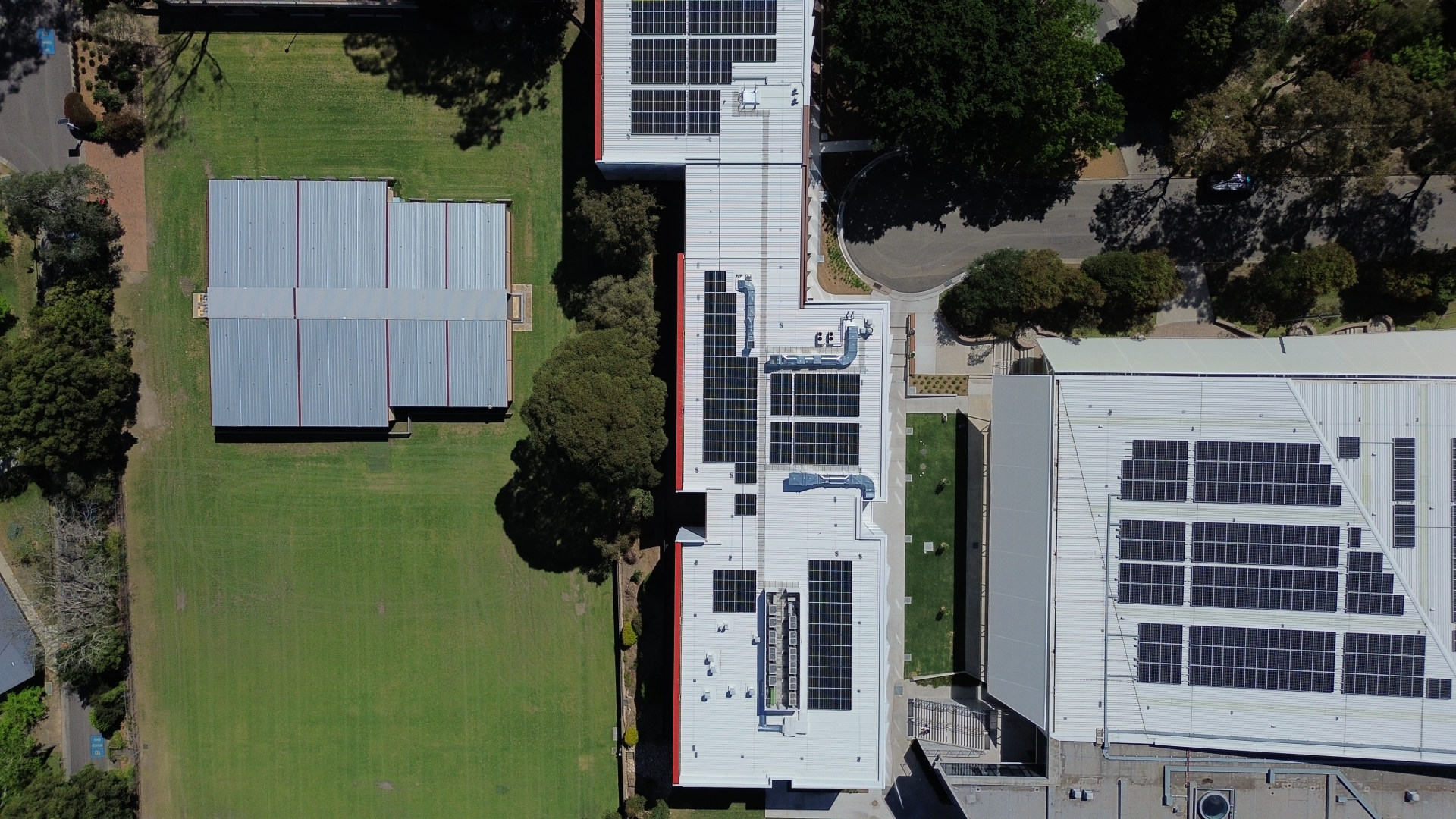 Roofing Project - Barker College