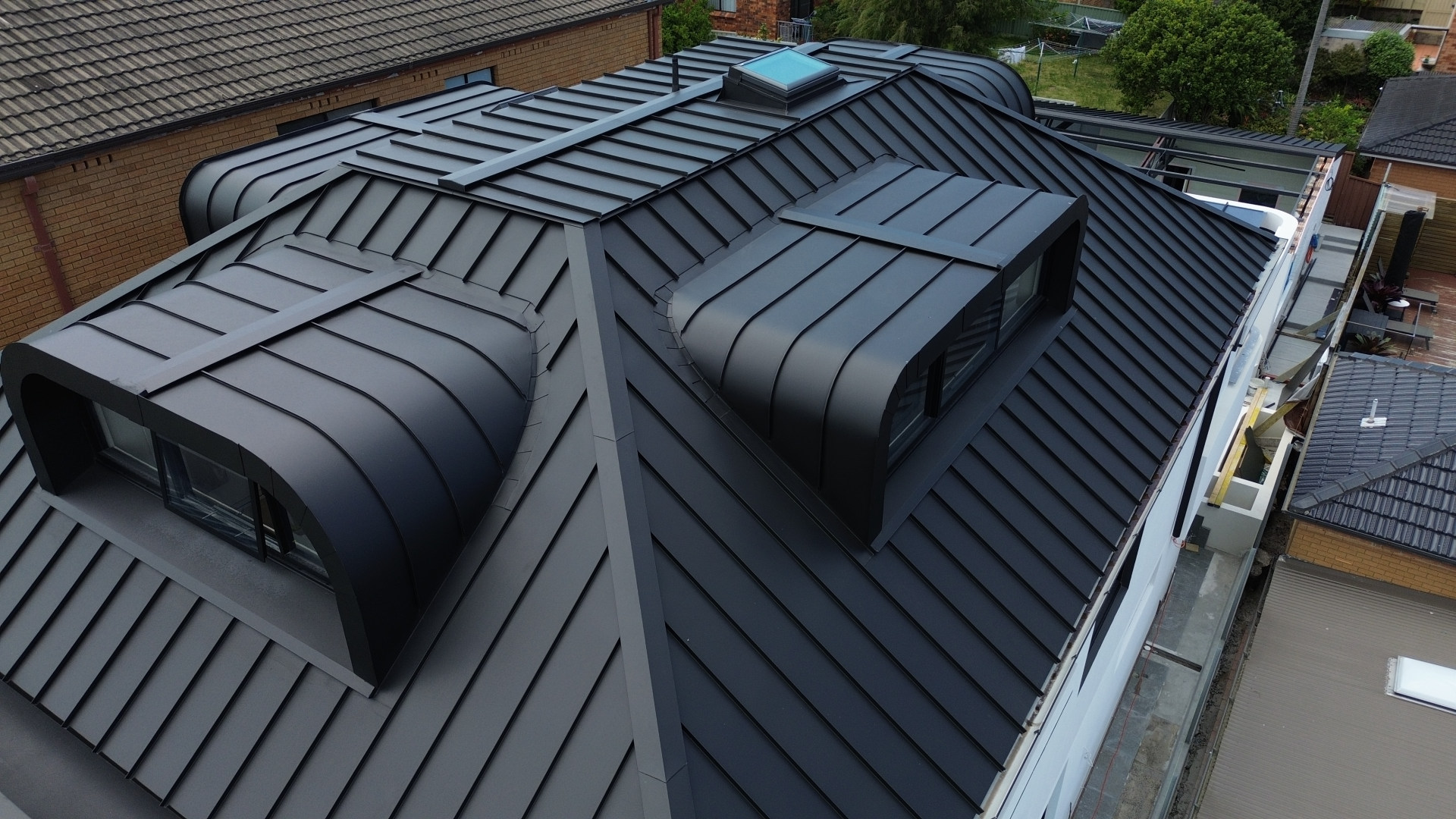 Restoration and Installation Solutions by Combined Roofing Solutions