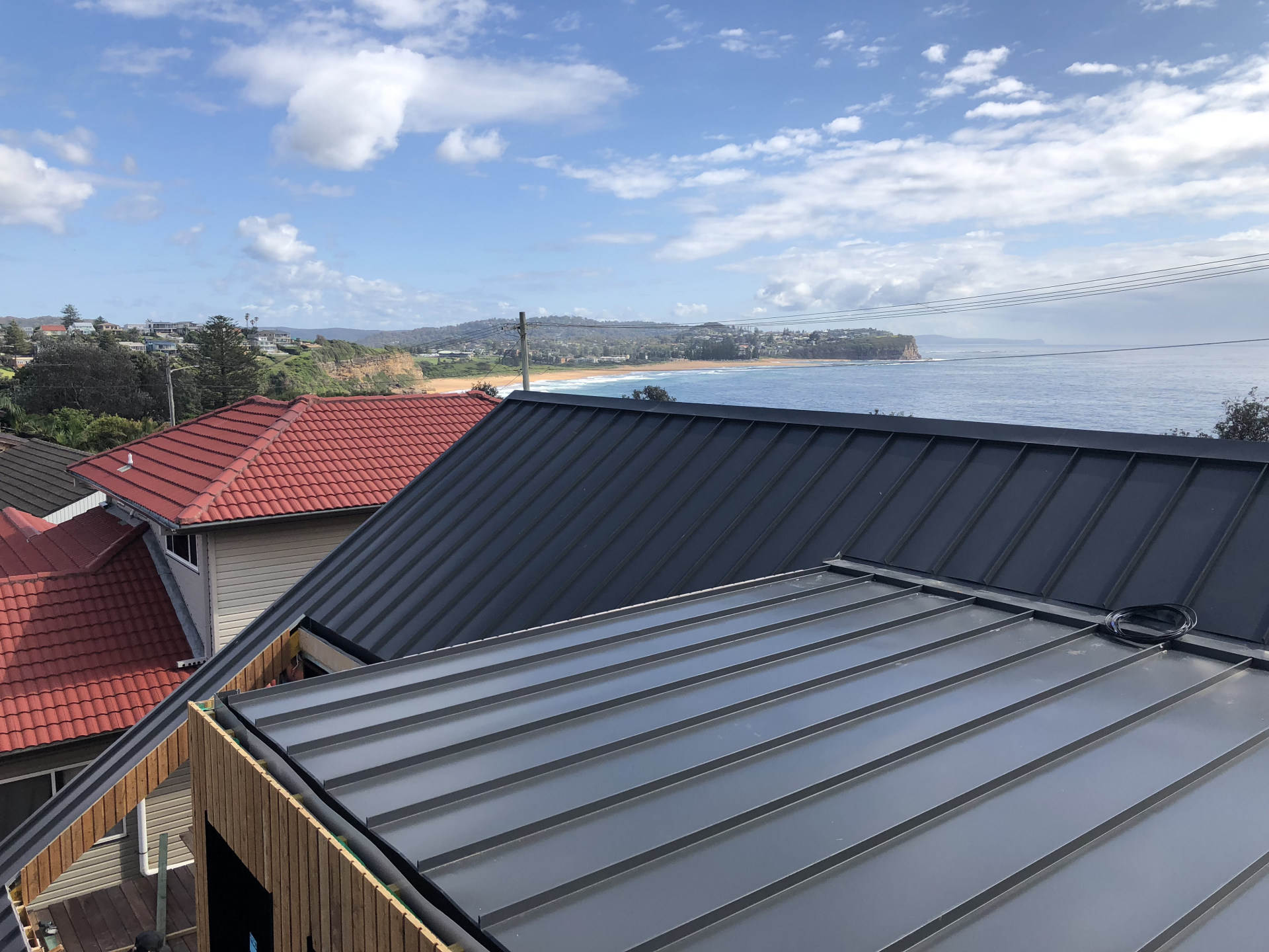 Roofing Project - Narrabeen Park Pde, Warriewood