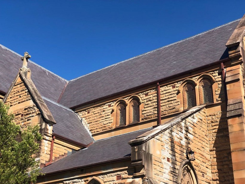 Roofing Project - All Saints Petersham