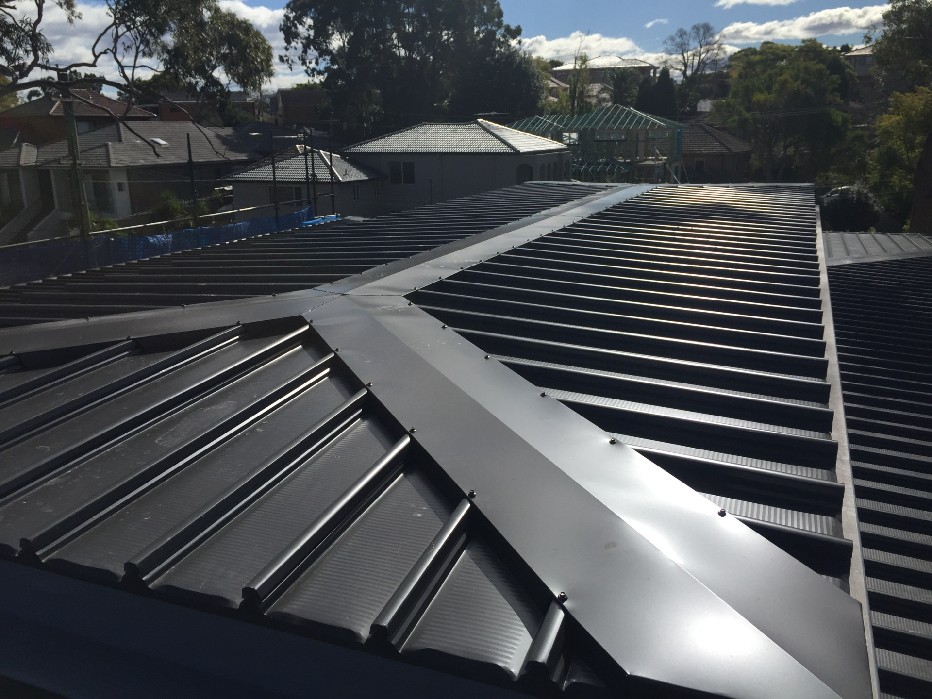 Roofing Project - North Parramatta