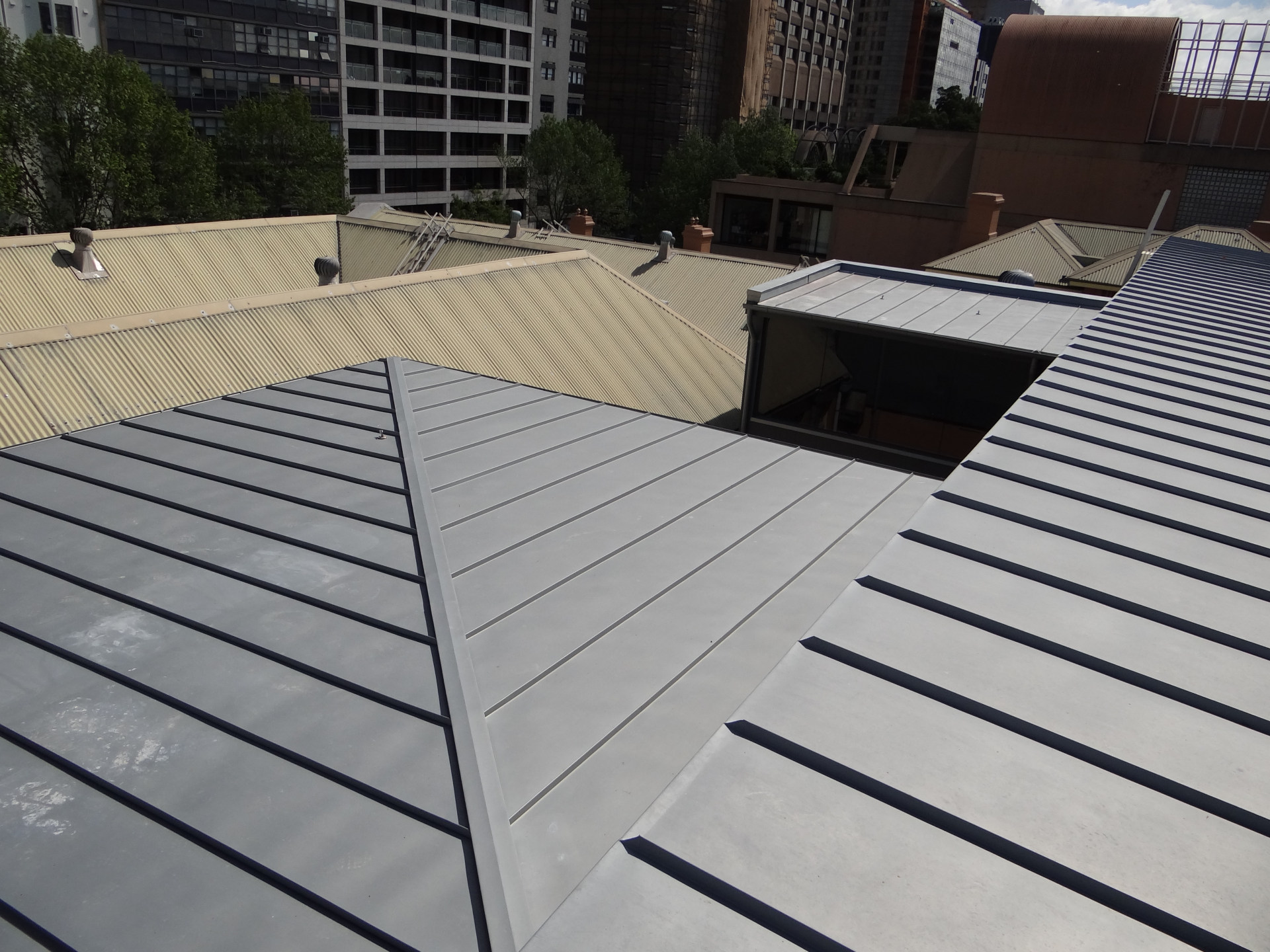 Restoration and Installation Solutions by Combined Roofing Australia